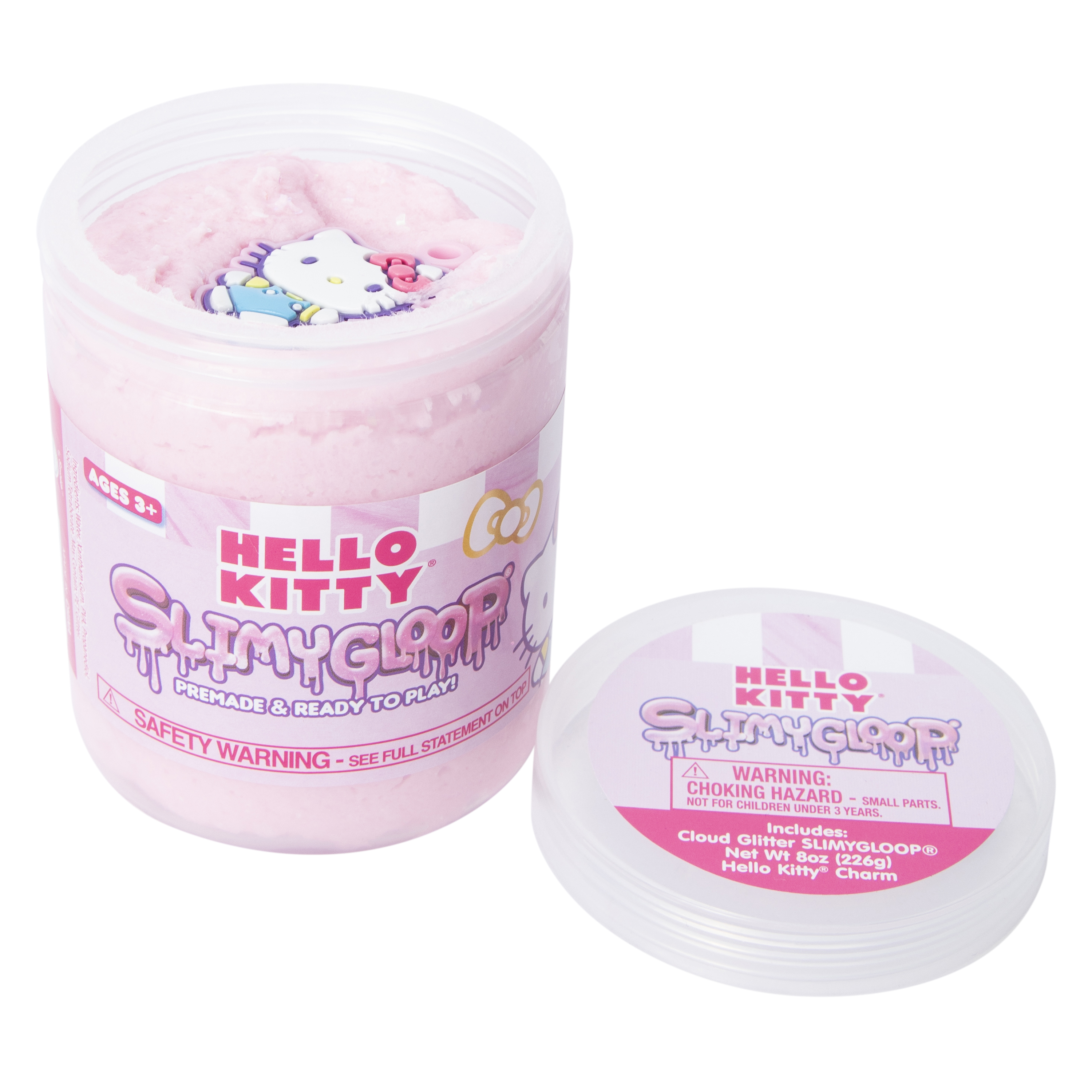 Slimygloop® Sanrio® Premade Slime