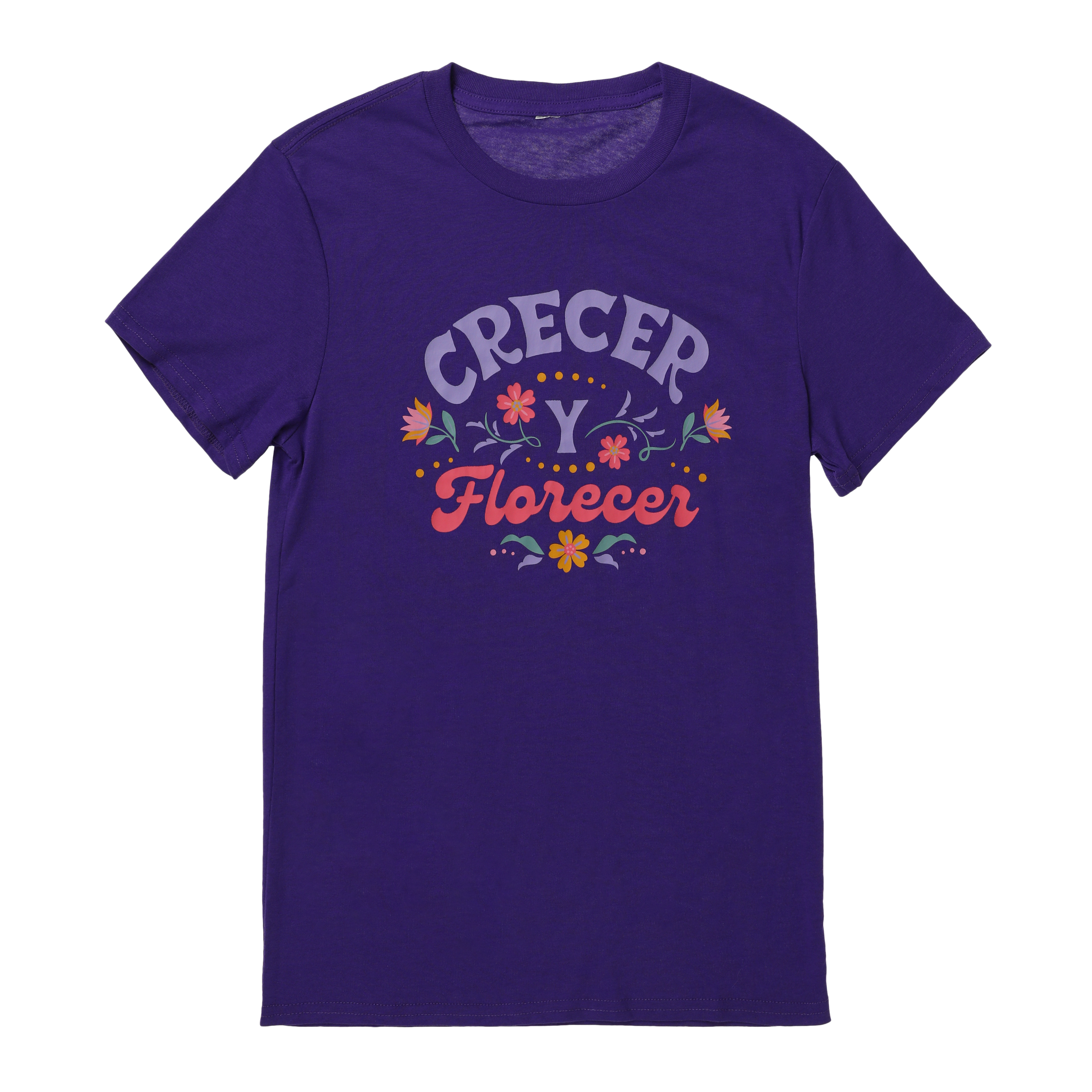 'Crecer Y Florecer' Graphic Tee