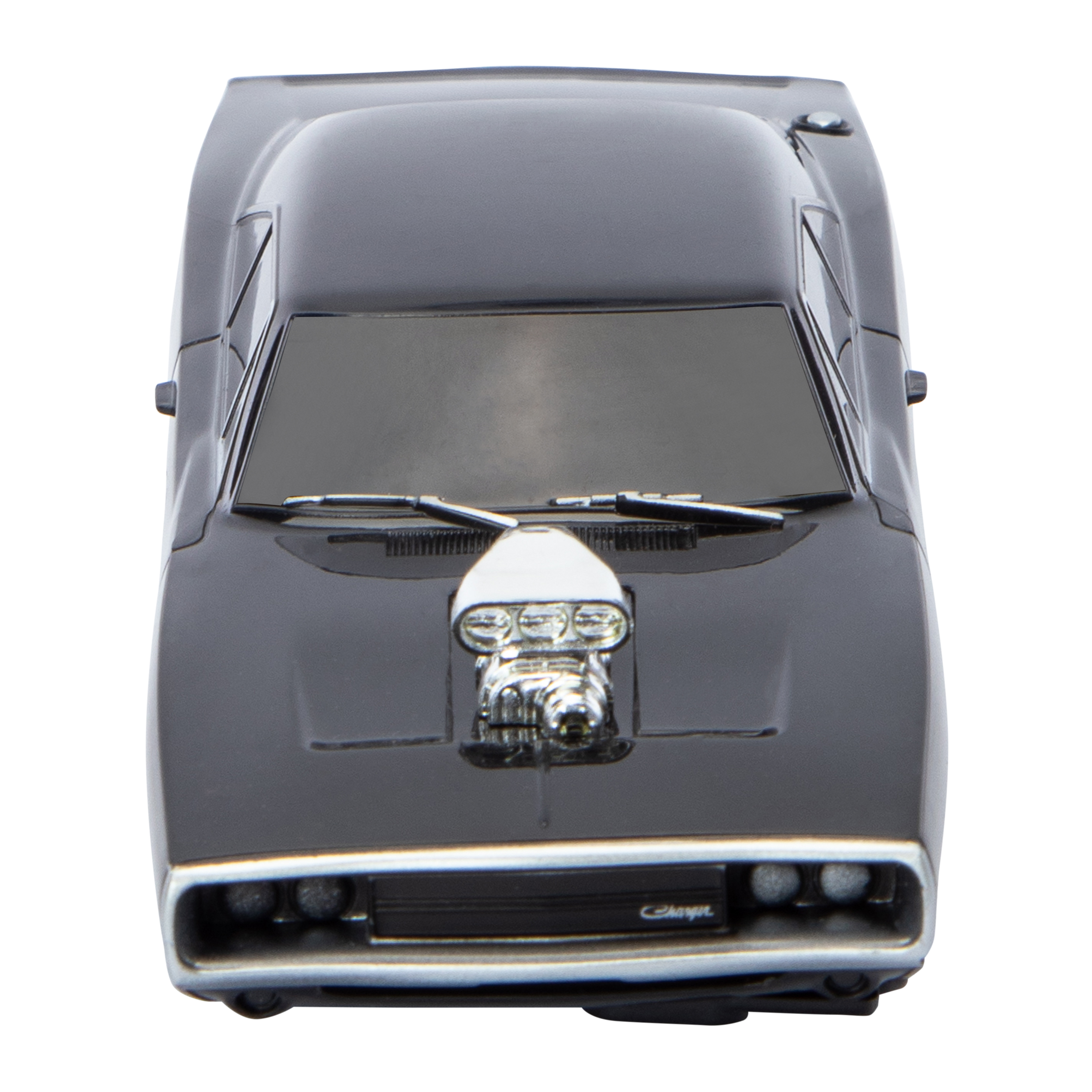 Fast & Furious Pull-Back Car