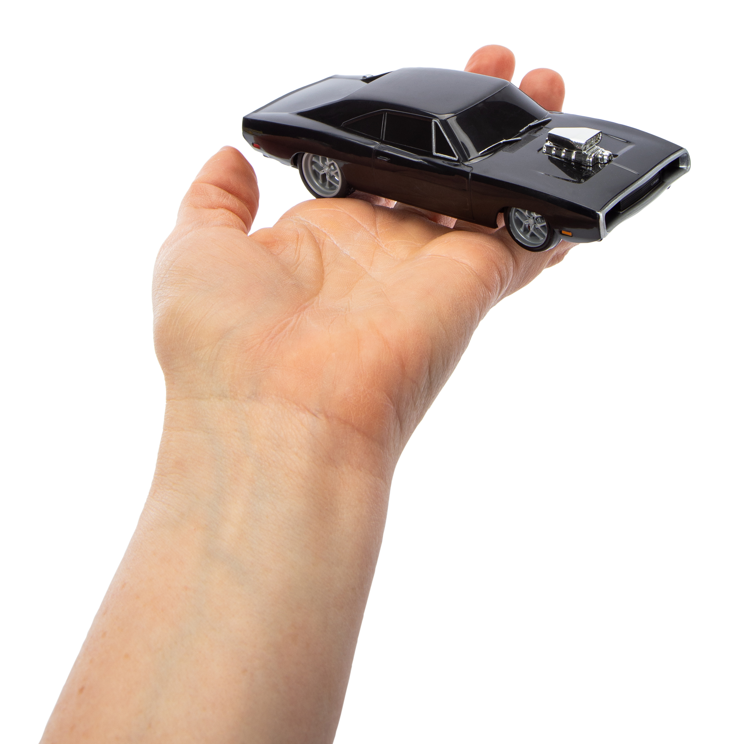 Fast & Furious Pull-Back Car