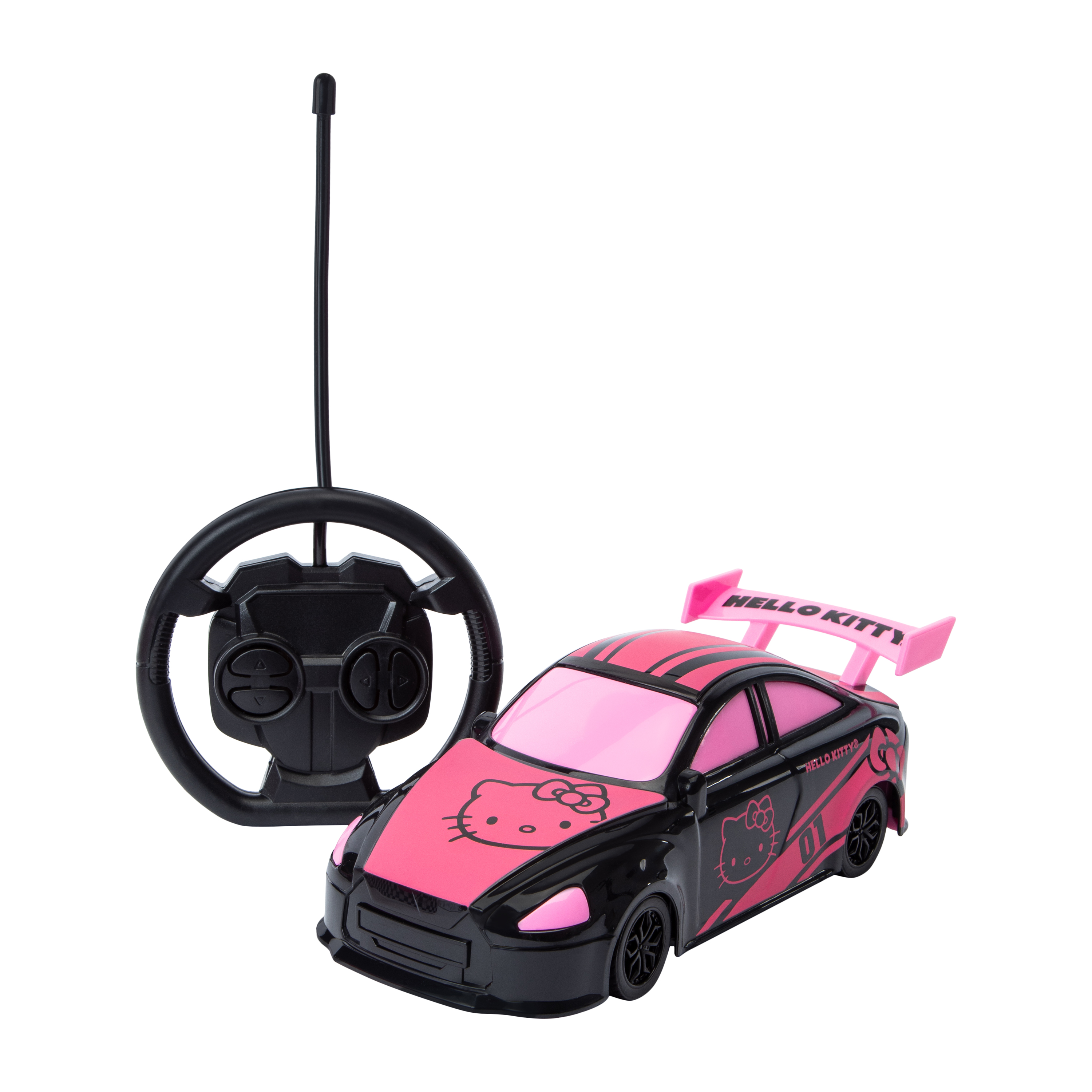 Hello Kitty® Remote Control Racing Car