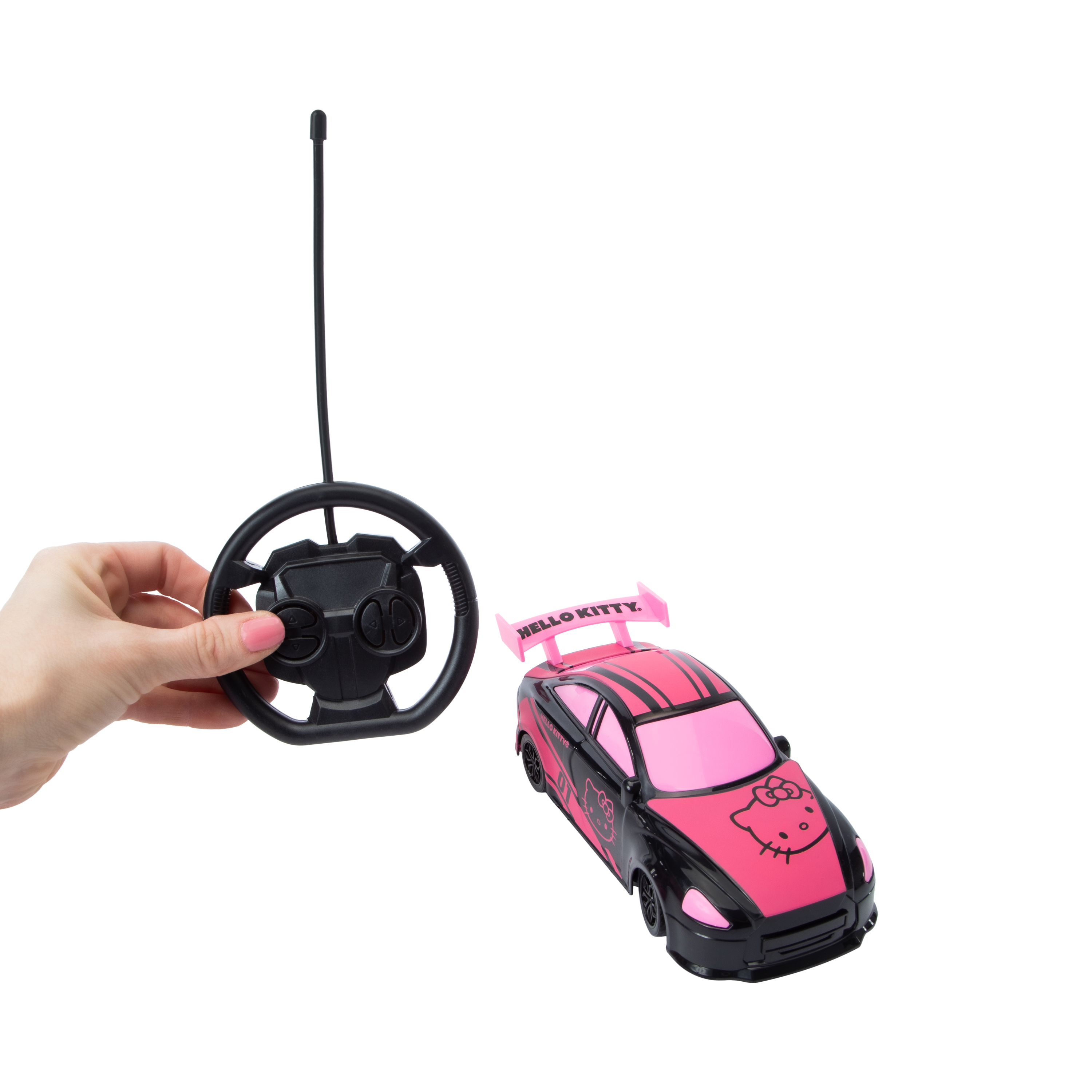 Hello Kitty® Remote Control Racing Car