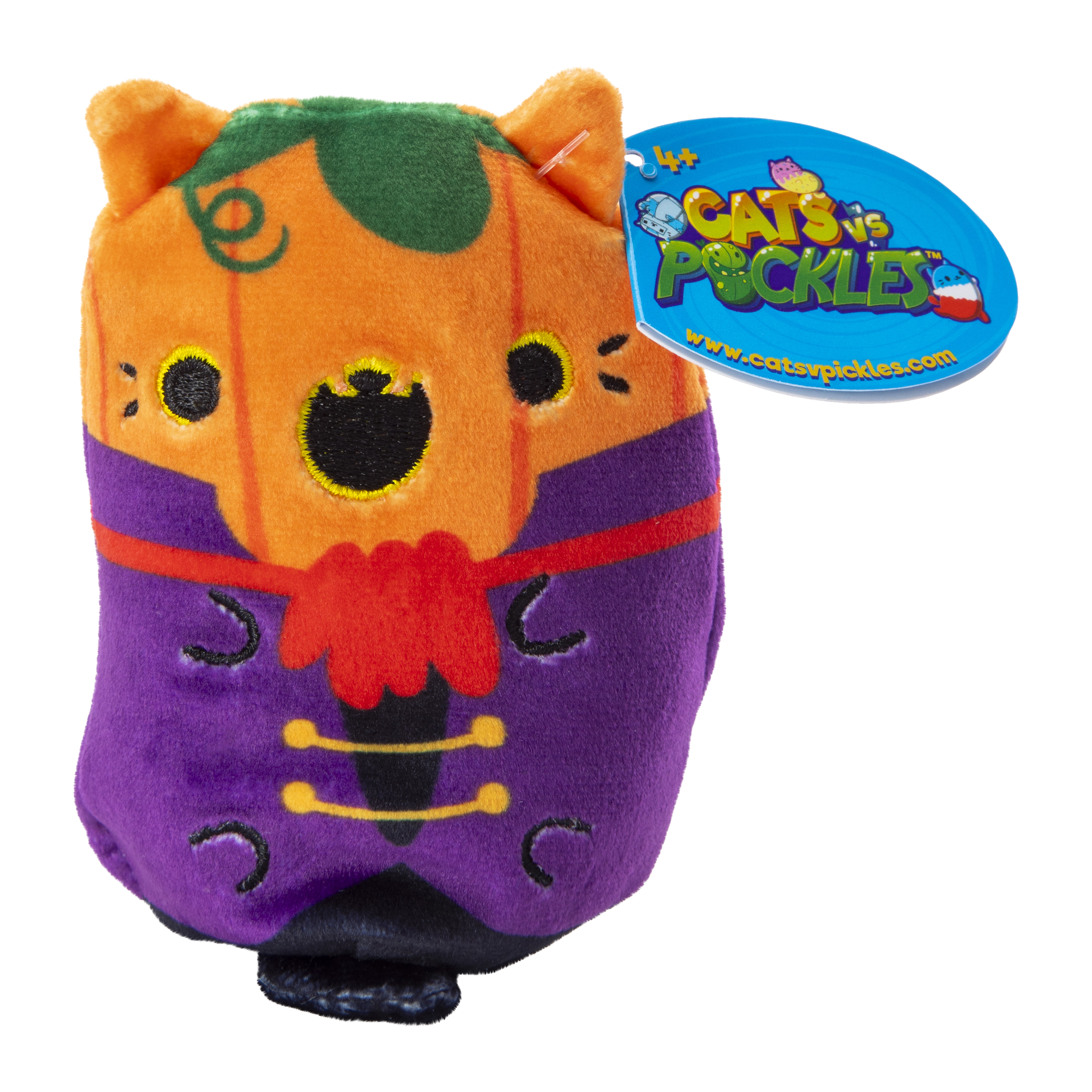 Cats Vs. Pickles Fuschia Wave Blind Bag