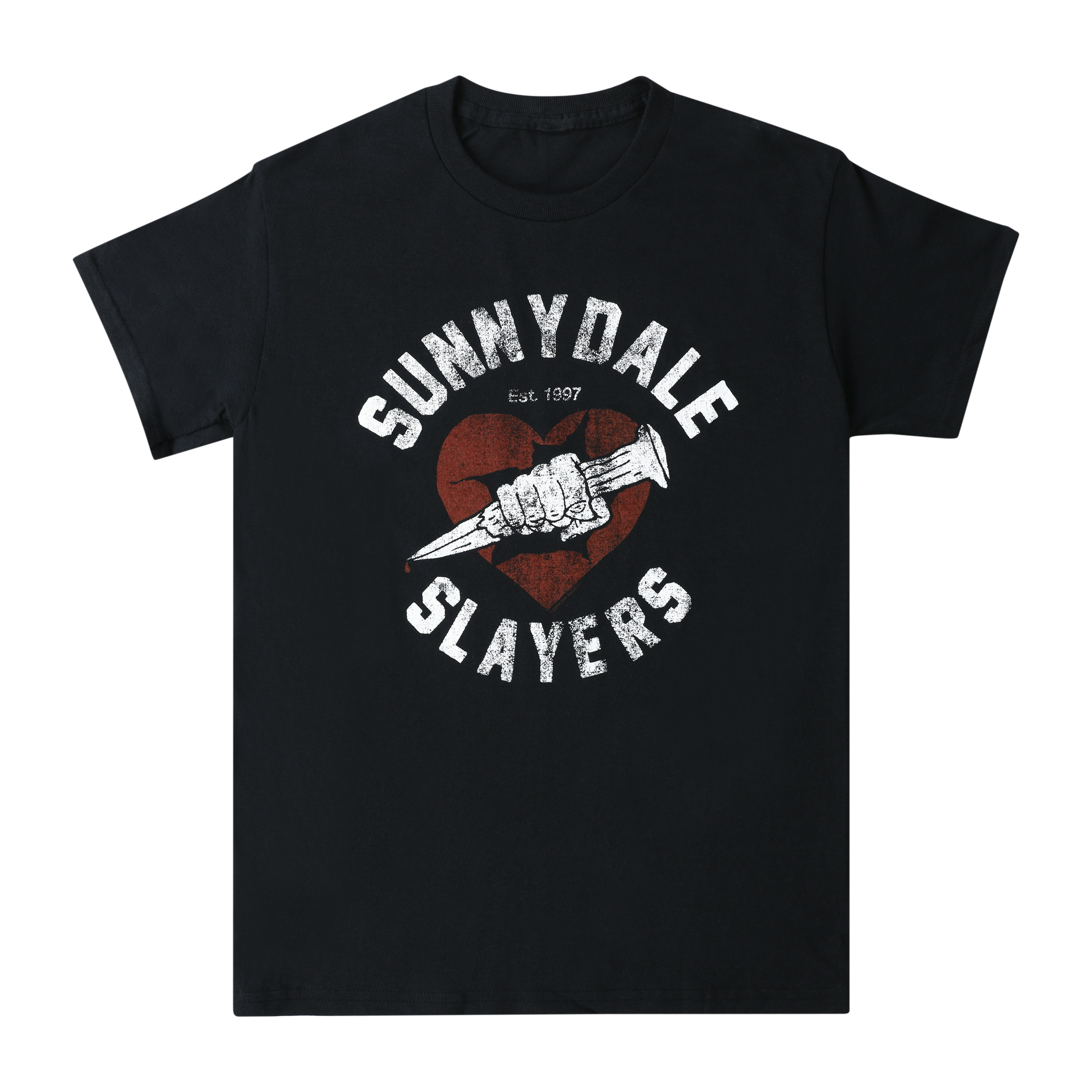 Sunnydale Slayers Graphic Tee
