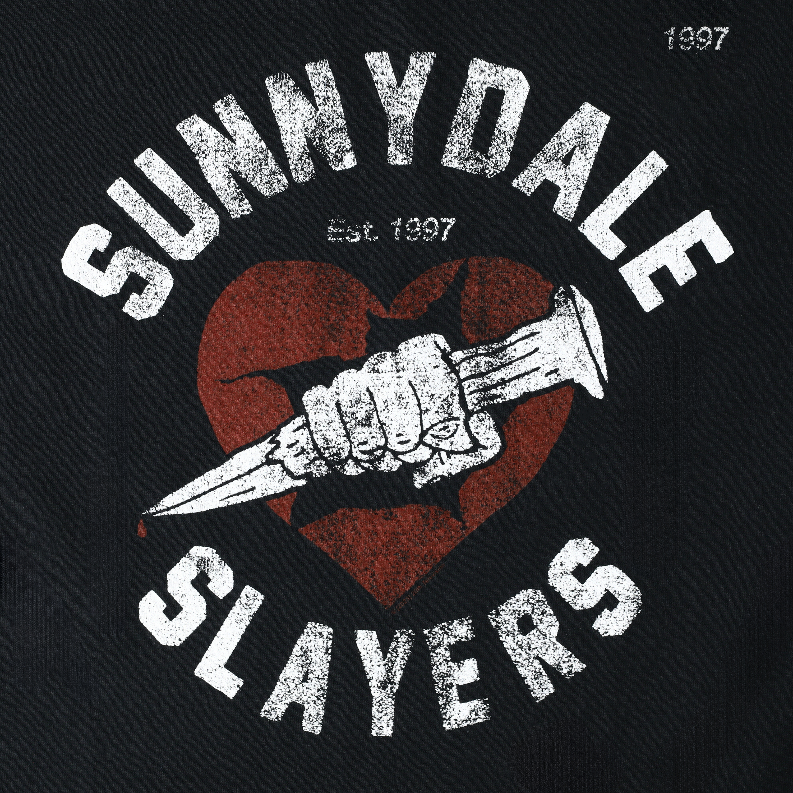 Sunnydale Slayers Graphic Tee