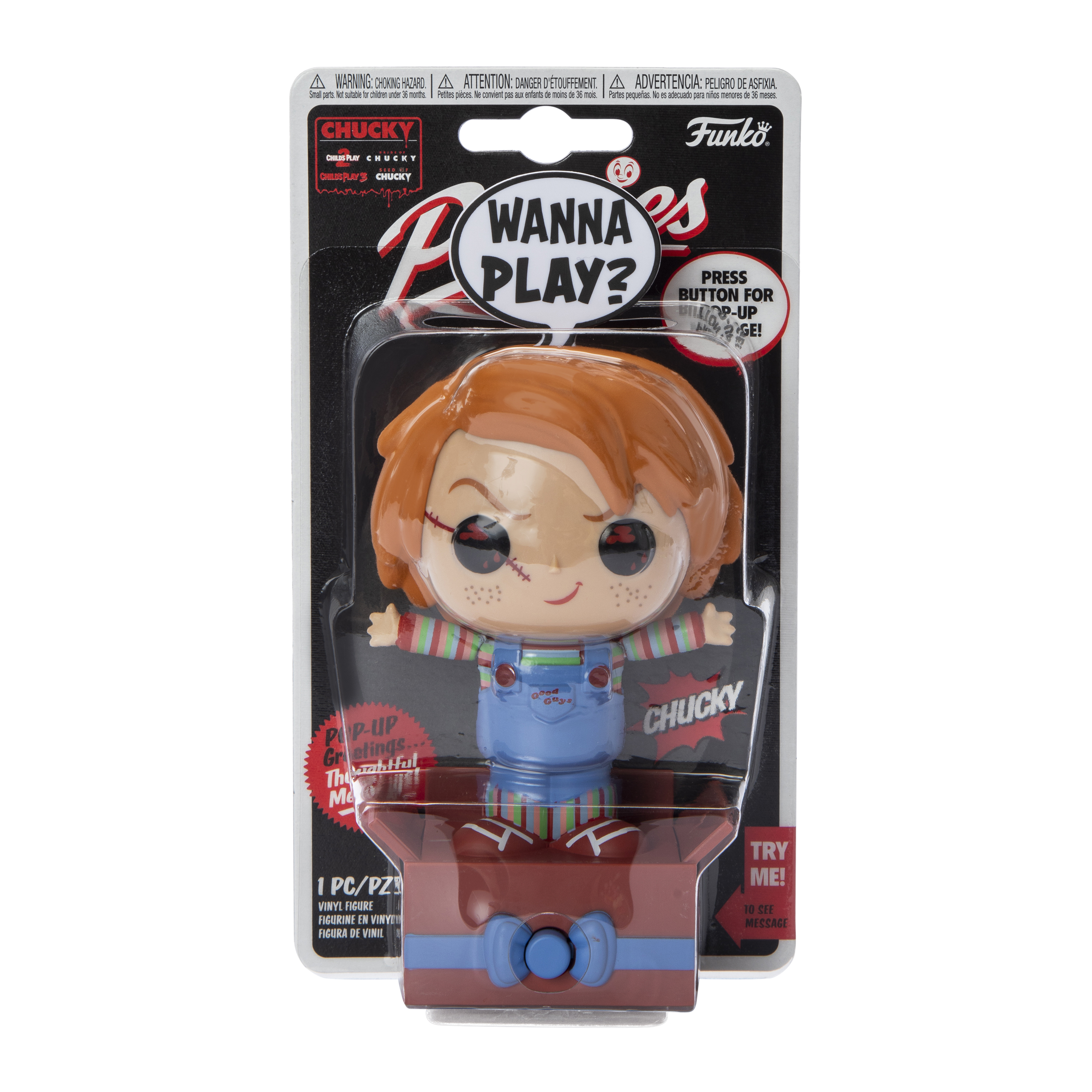 Funko Popsies Spooky Vinyl Figure