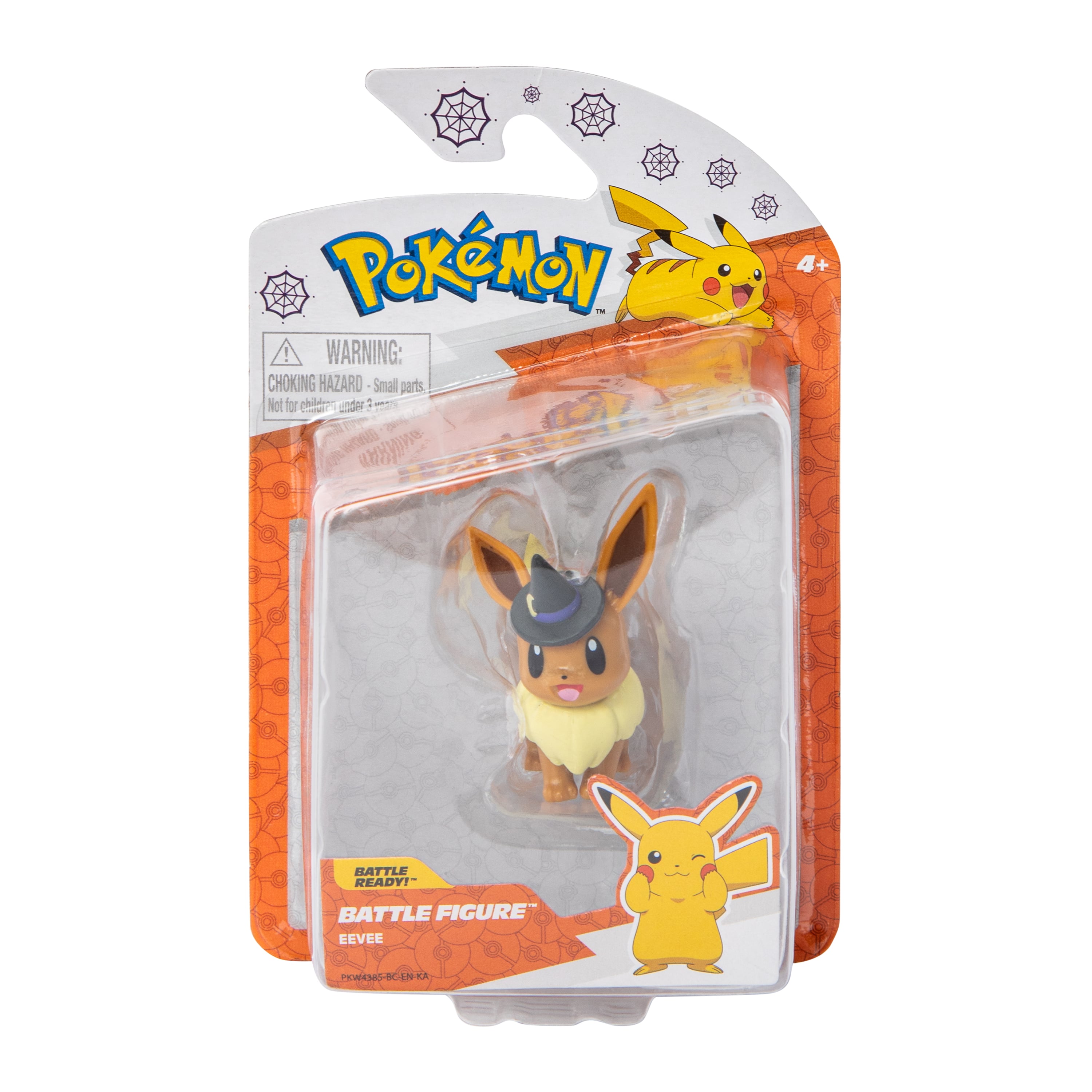 Pokemon™ Holiday Battle Figure