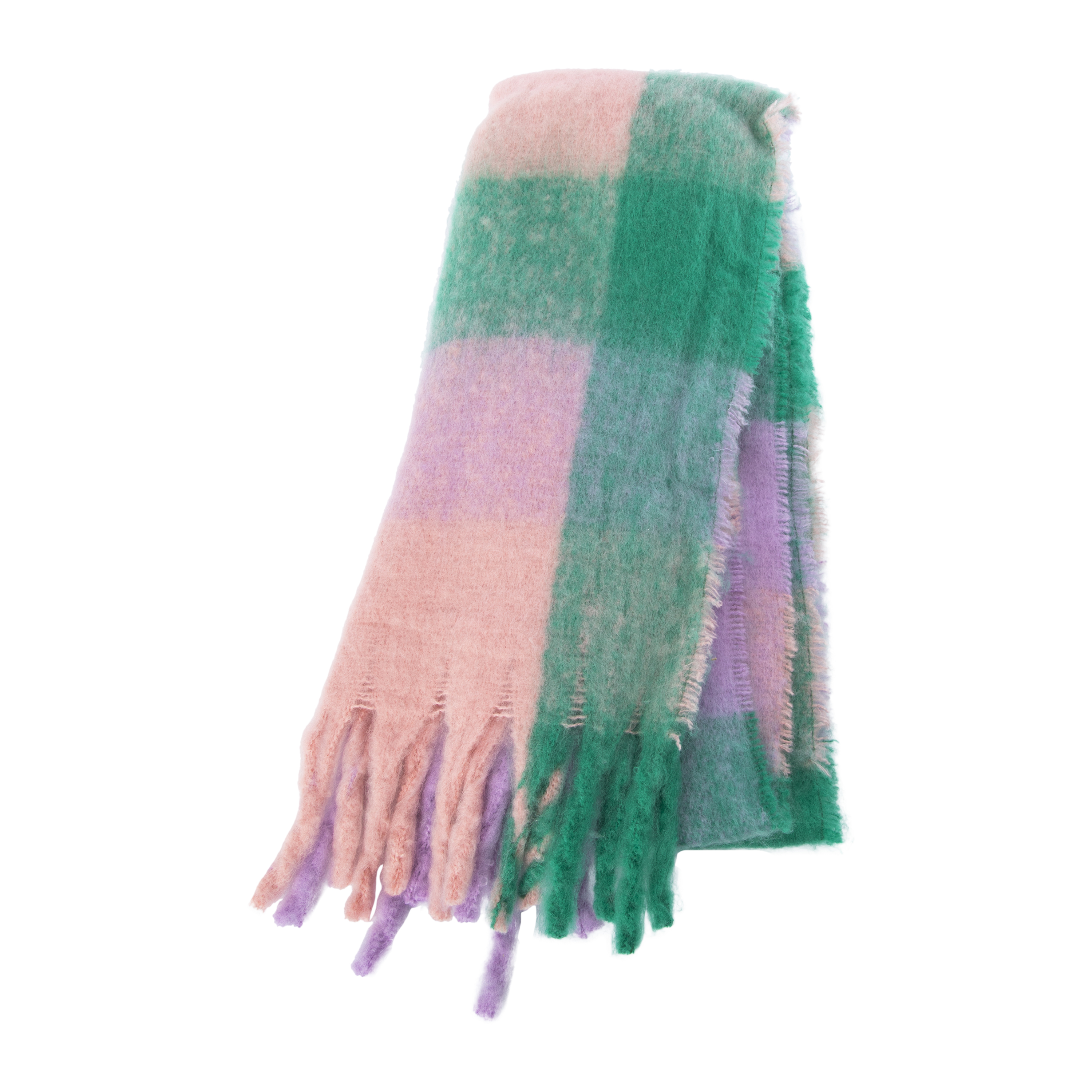 Checkered Scarf