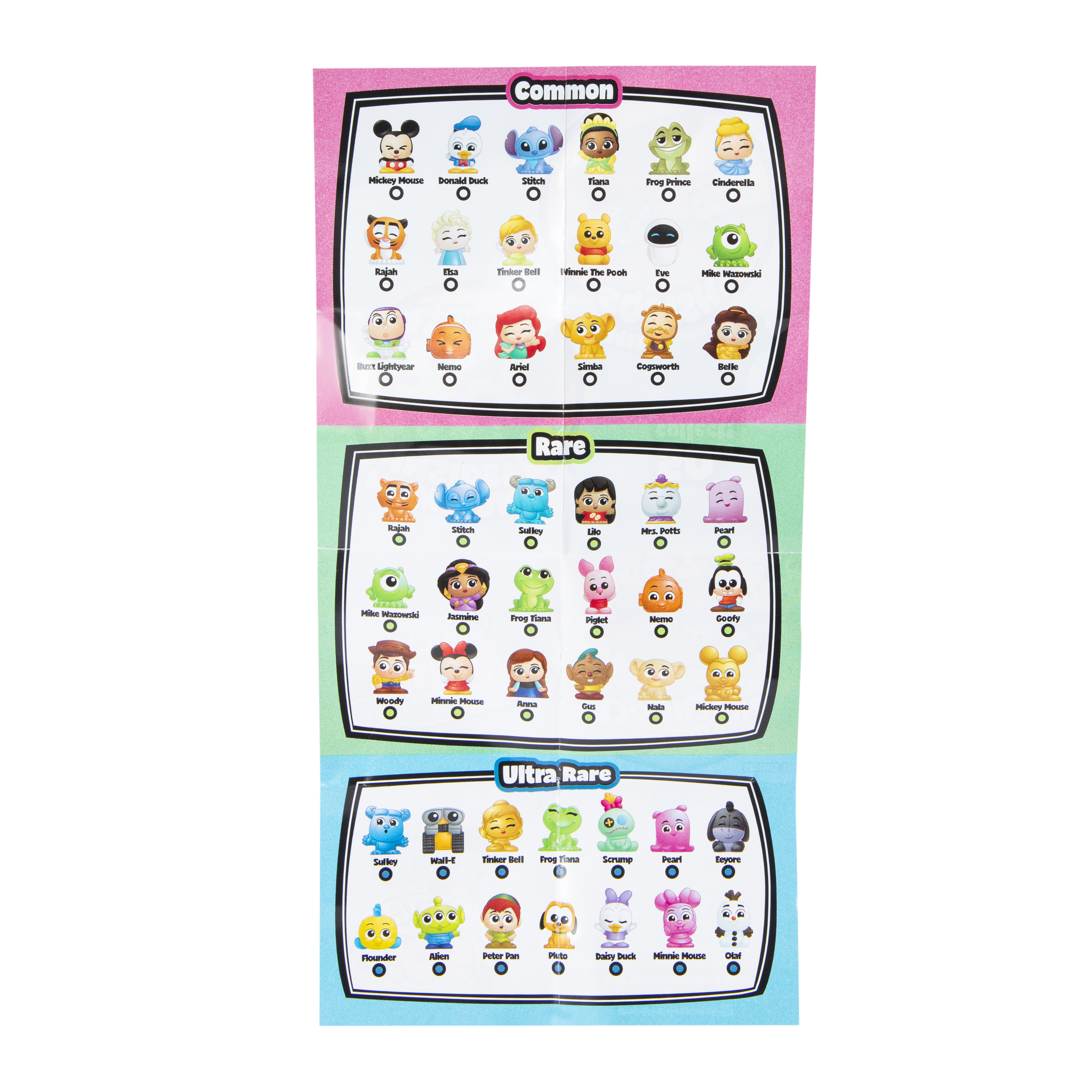 Disney Doorables Squish’Alots Series 1 Blind Bag