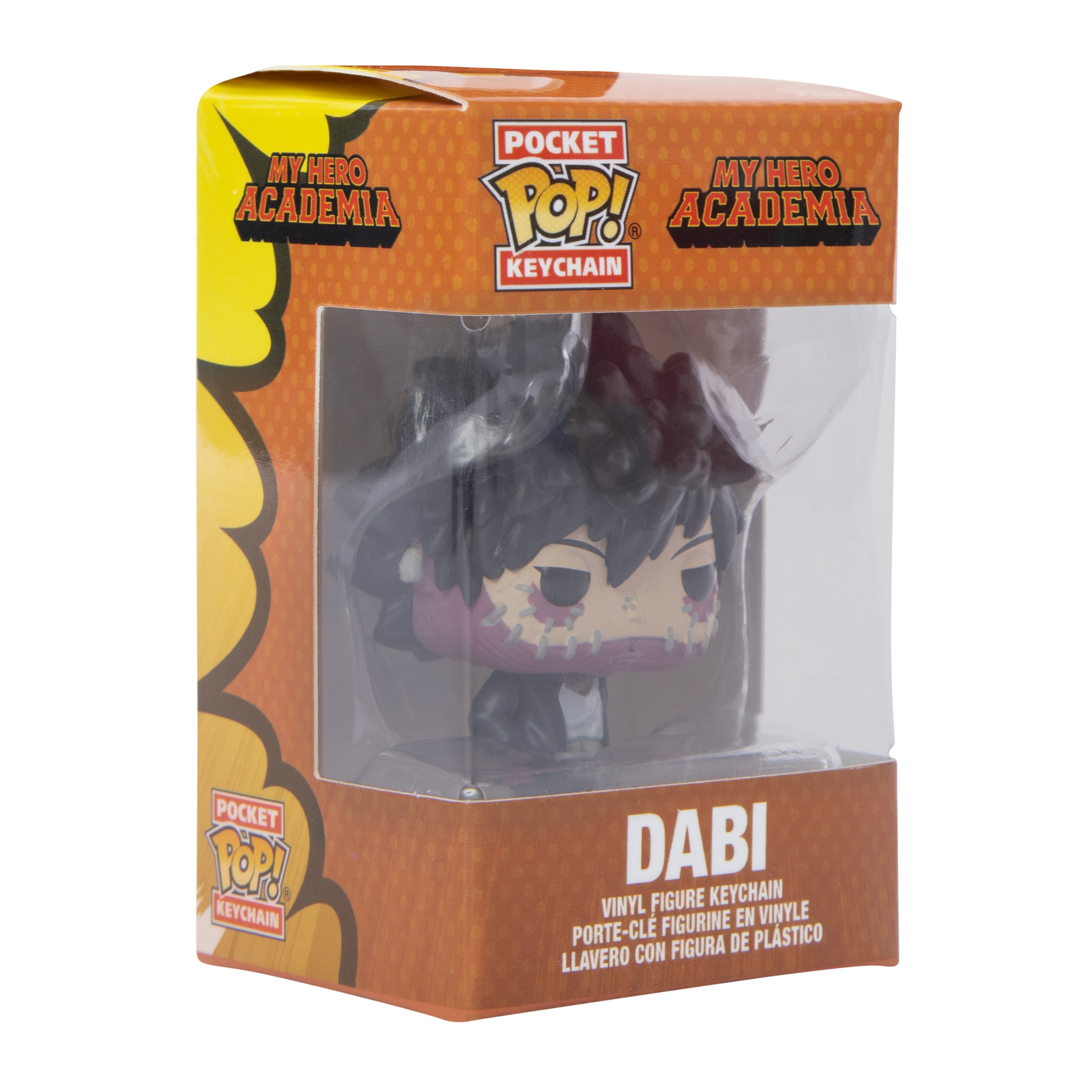 Funko Pop! Keychain My Hero Academia Villains