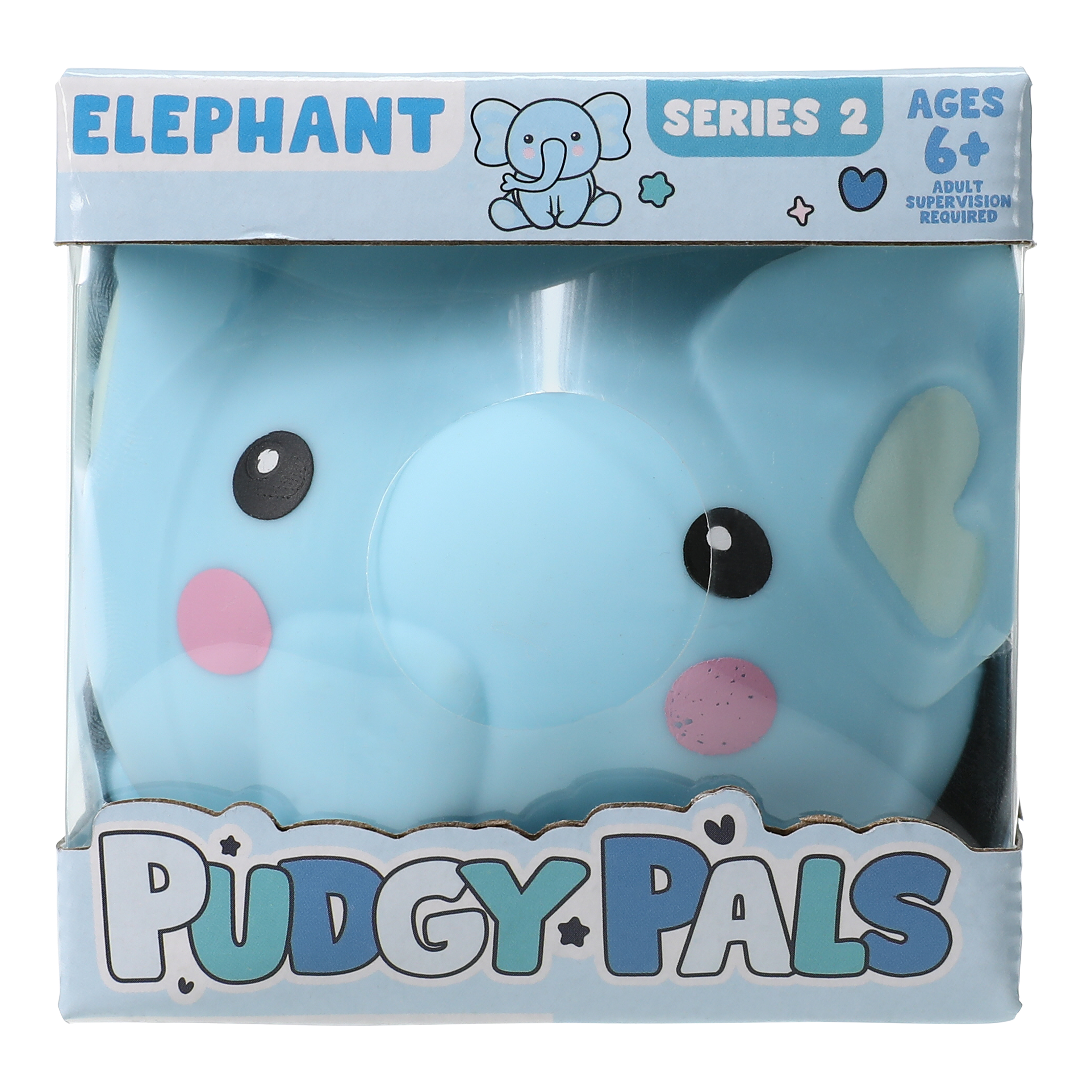 Pudgy Pals Series 2