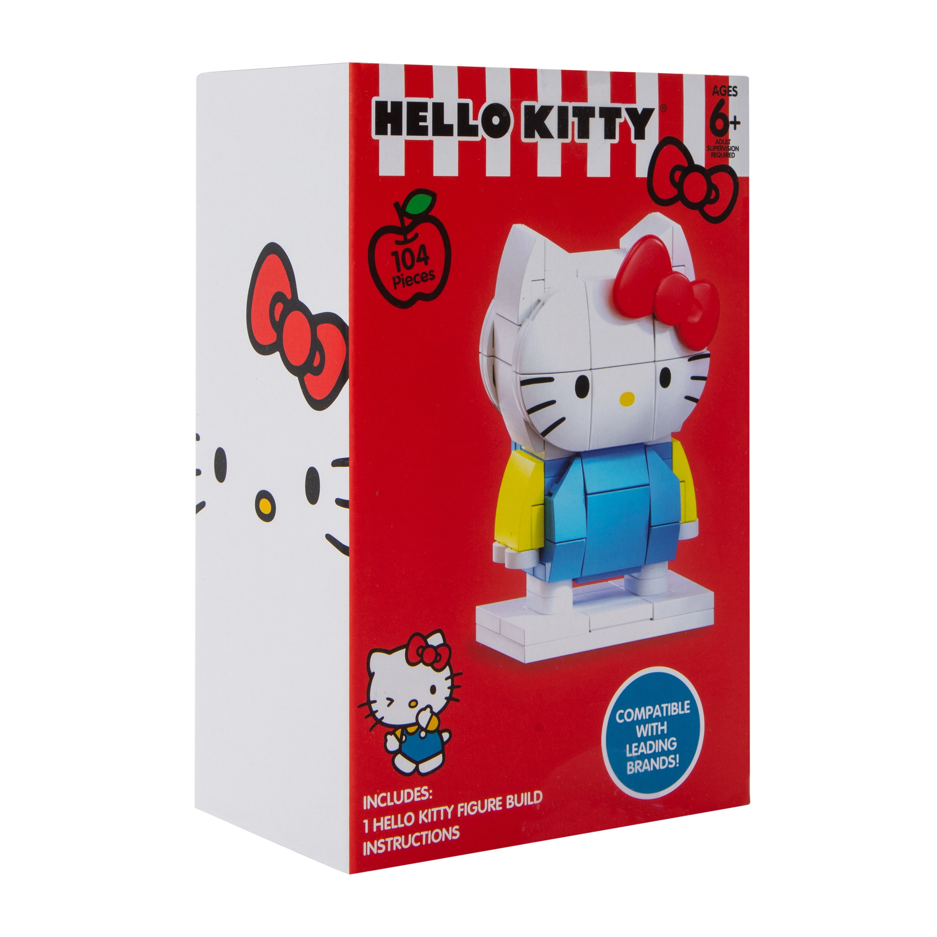 Sanrio® Build Kit Block Figure | Five Below
