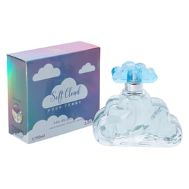Soft Cloud Pour Femme Eau De Parfum 3oz | Five Below