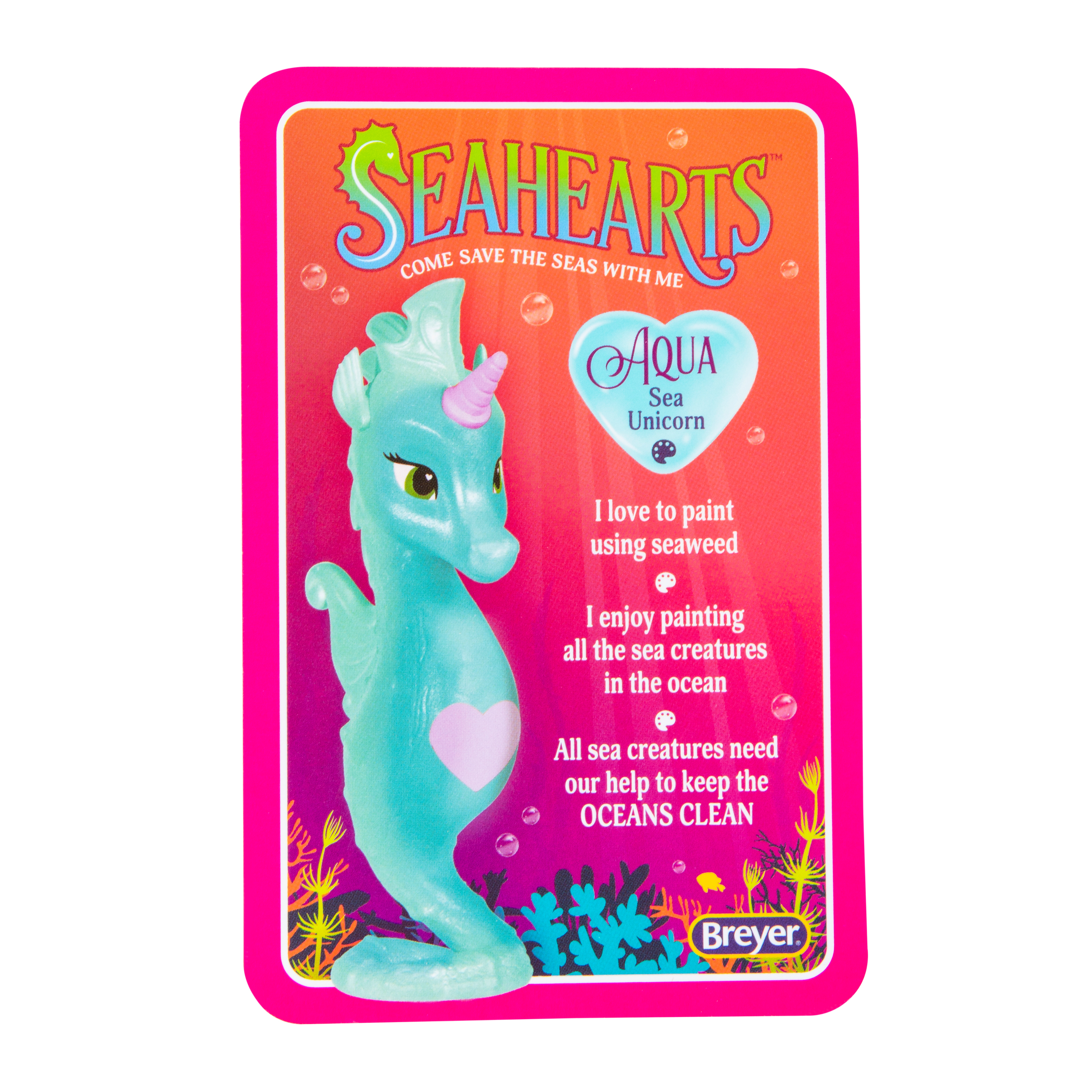 Seahearts™ Sea Life Figure