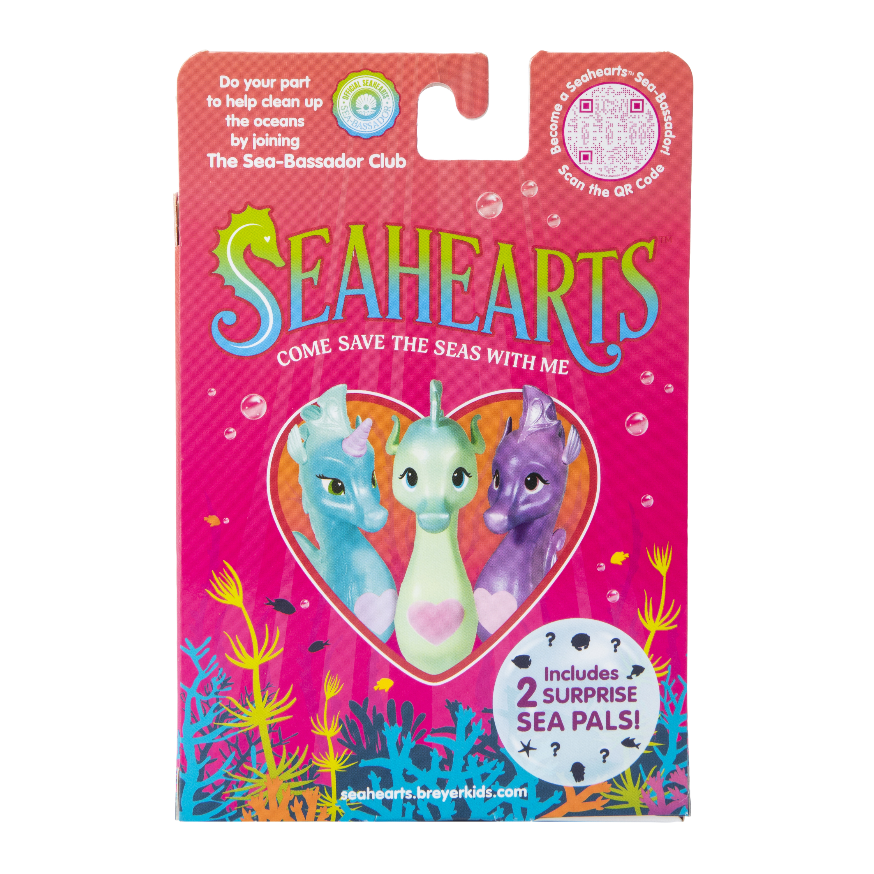 Seahearts™ Sea Life Figure