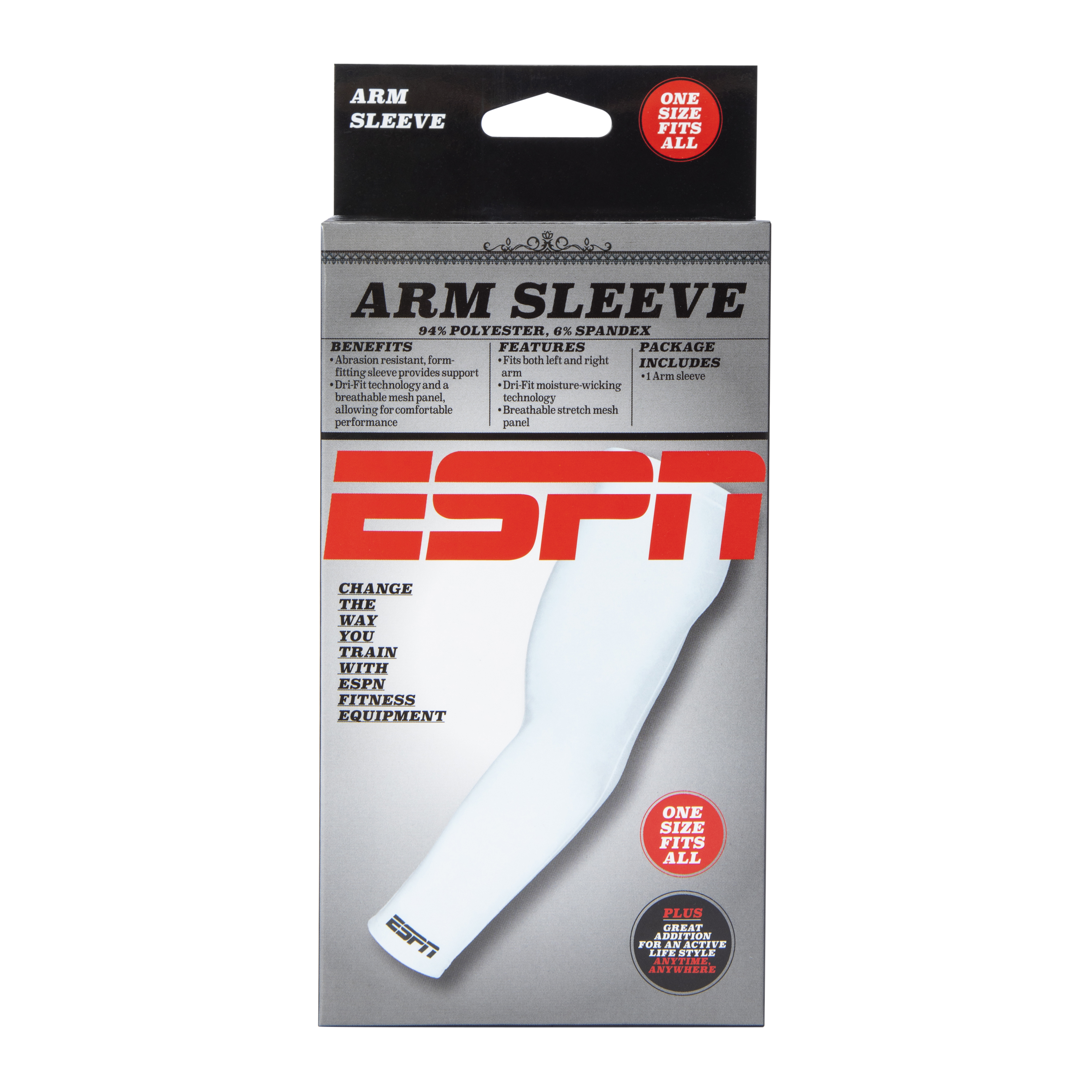 ESPN® Basketball Shooting Arm Sleeve