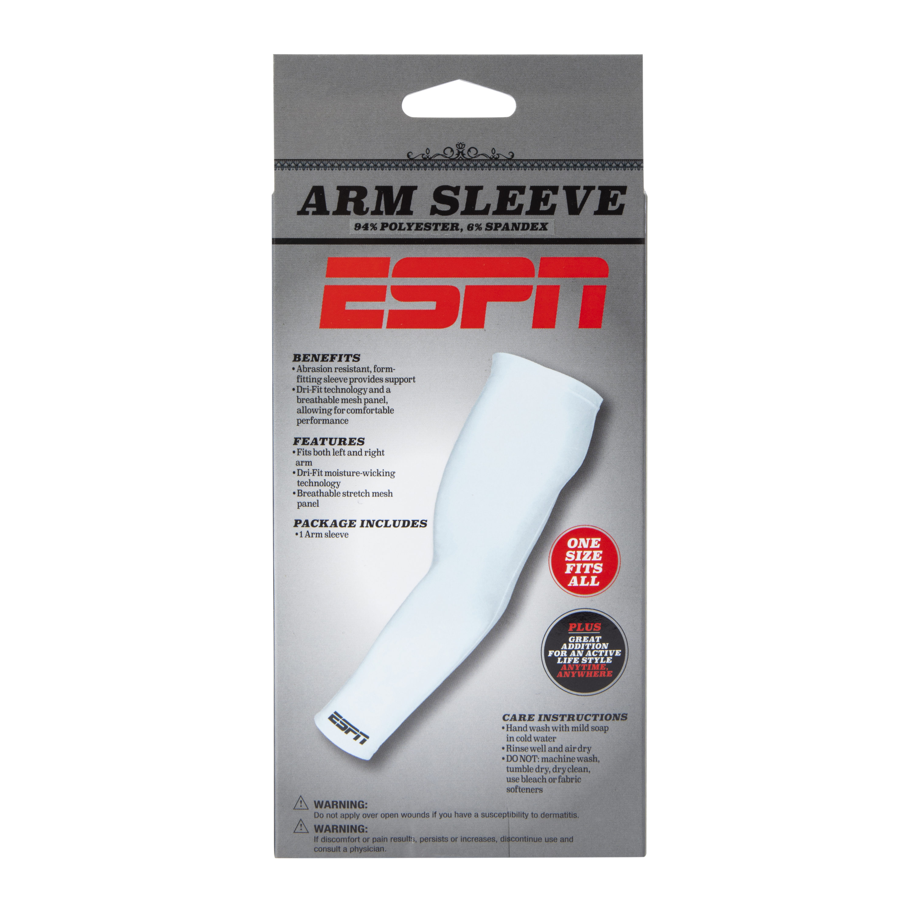 ESPN® Basketball Shooting Arm Sleeve