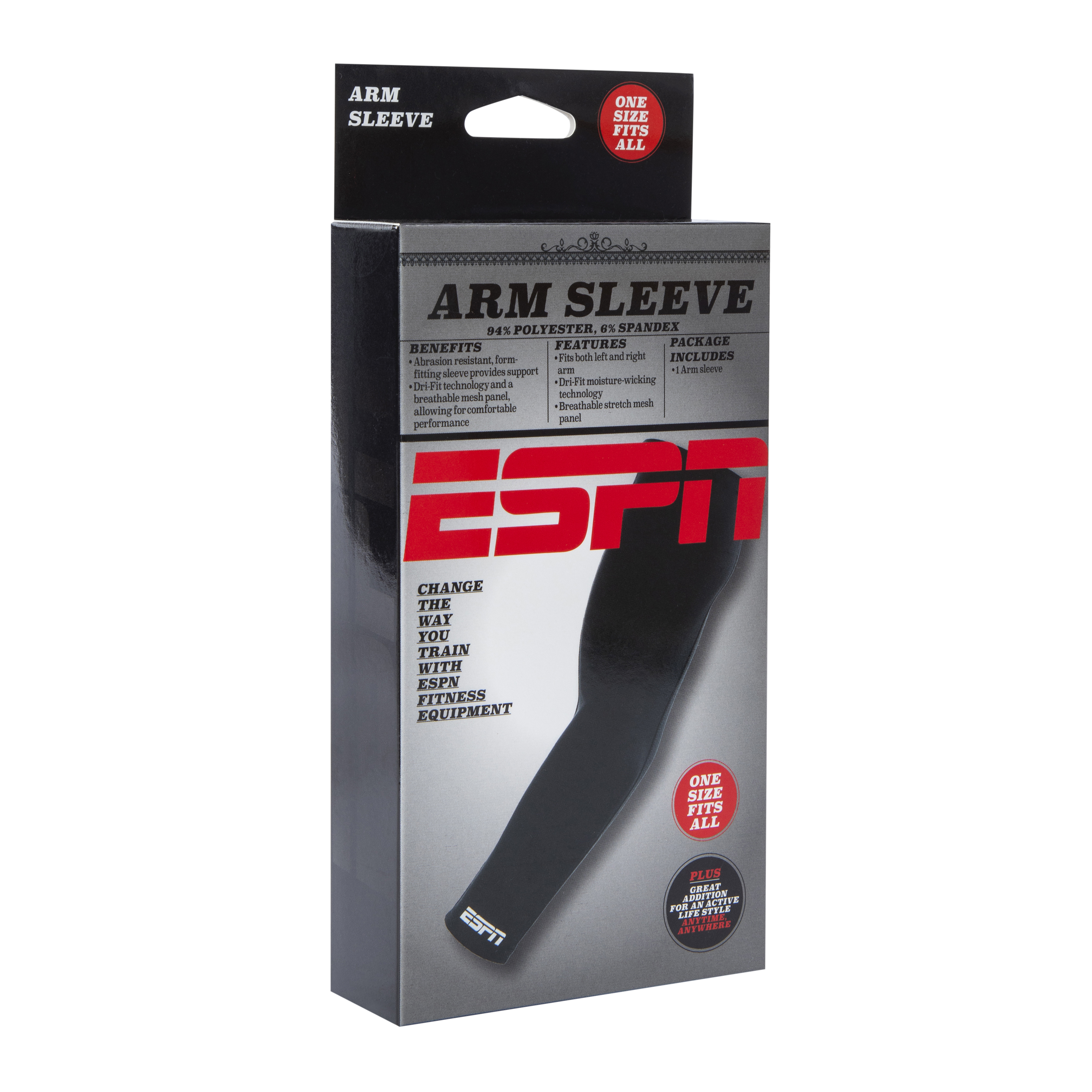 ESPN® Basketball Shooting Arm Sleeve