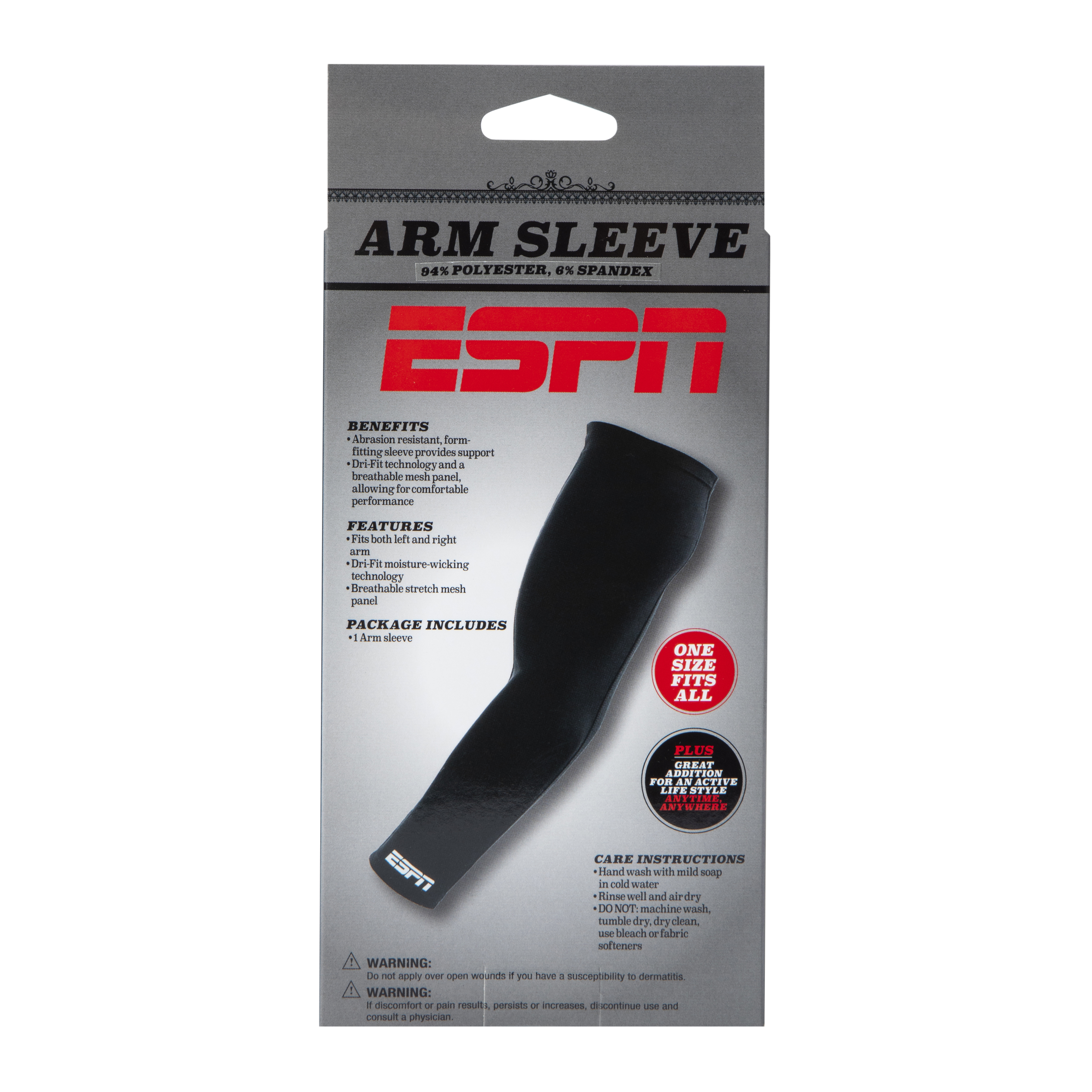 ESPN® Basketball Shooting Arm Sleeve