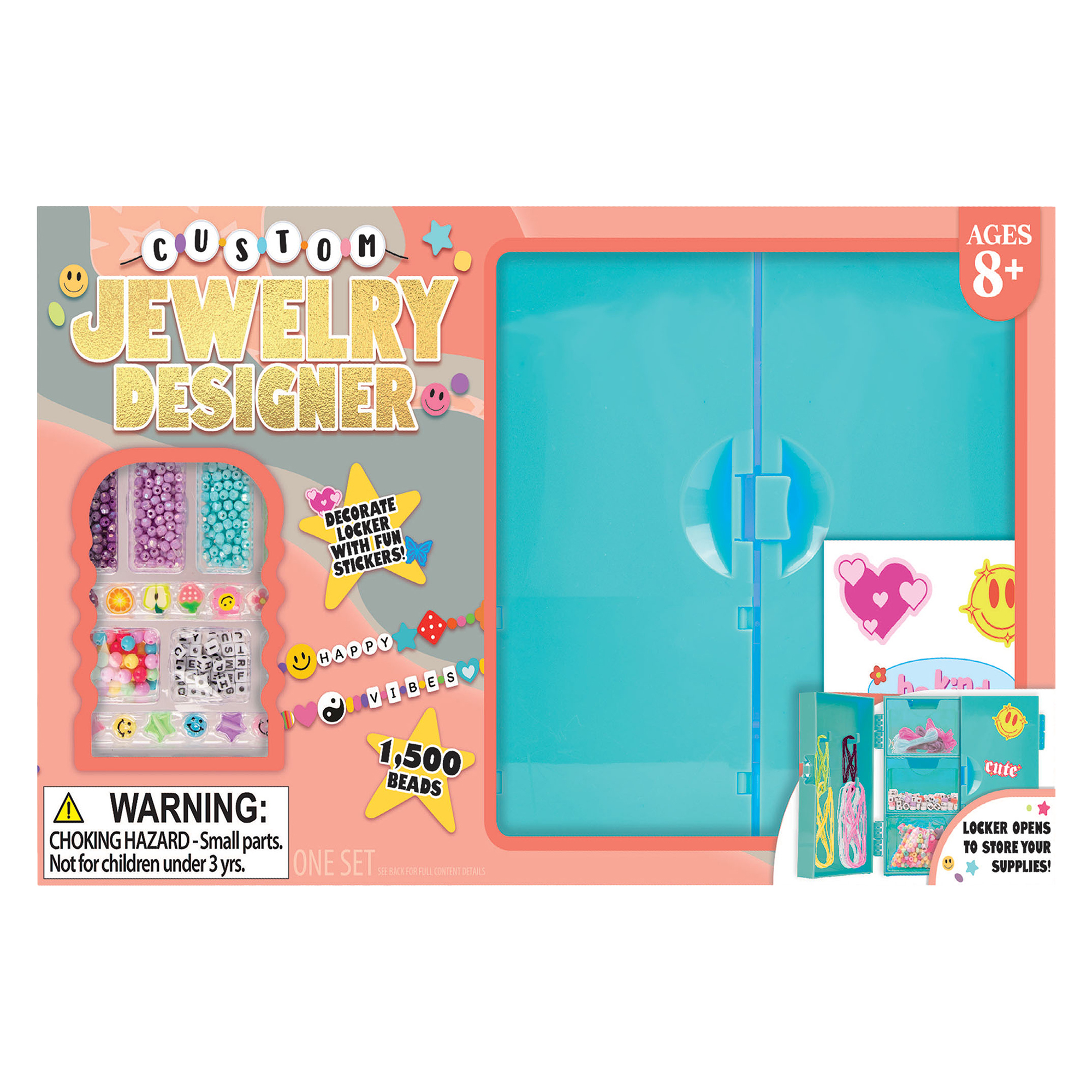 Custom Jewelry Designer Kit