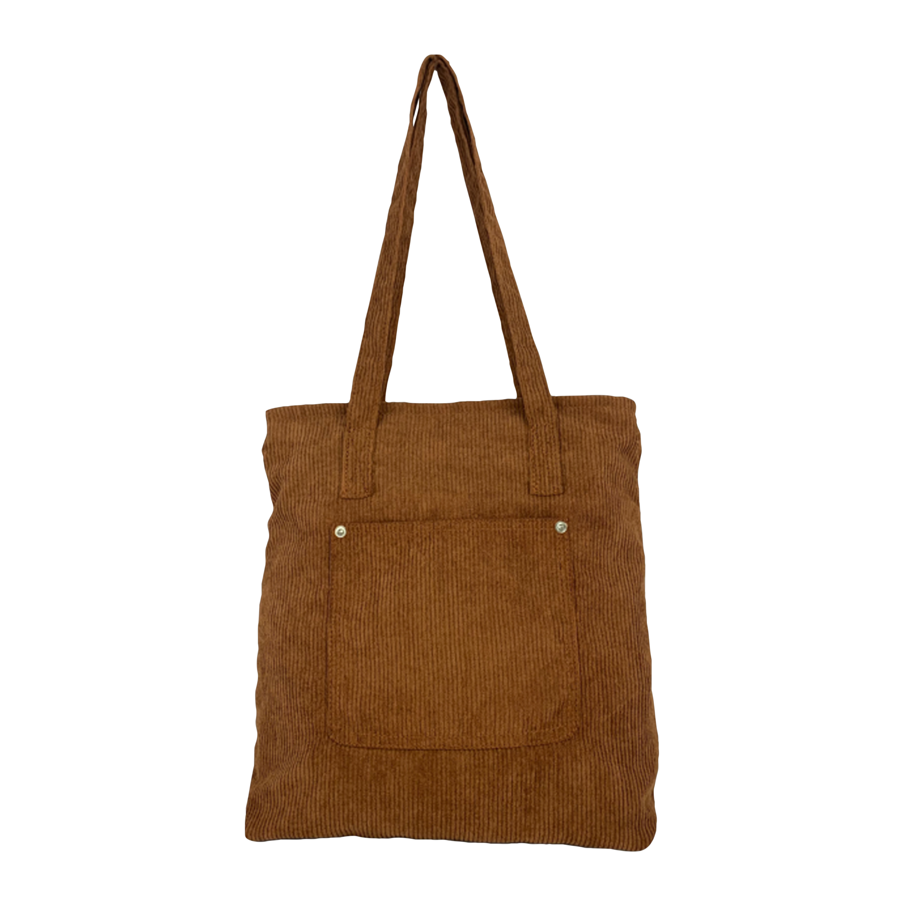 Corduroy Tote Bag 29in x 24in