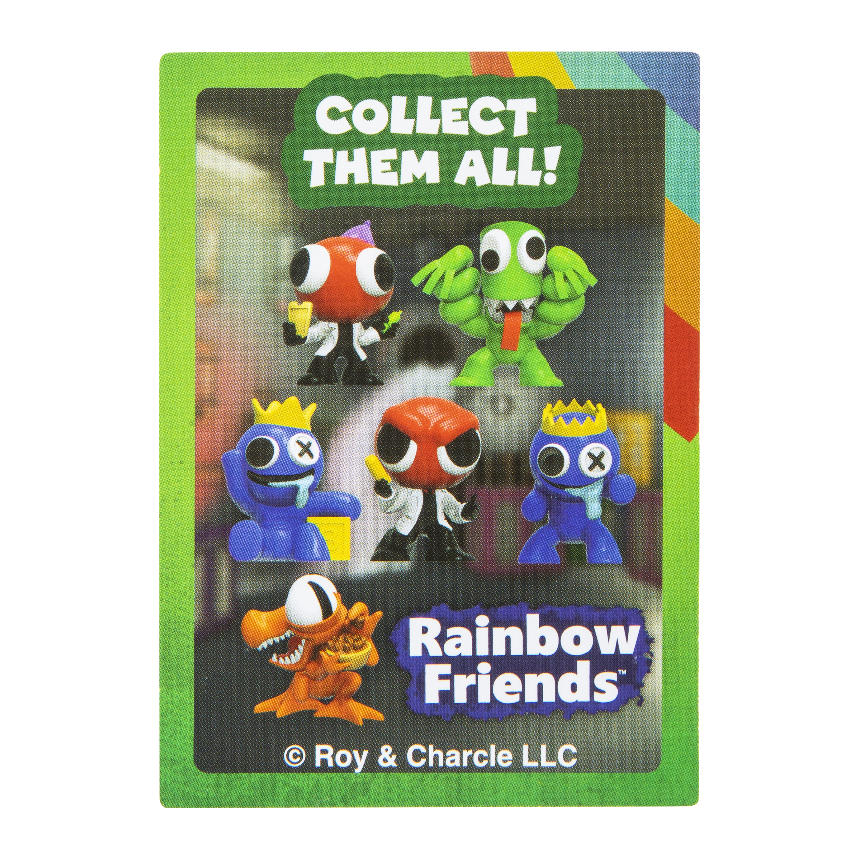 Rainbow Friends™ Figure