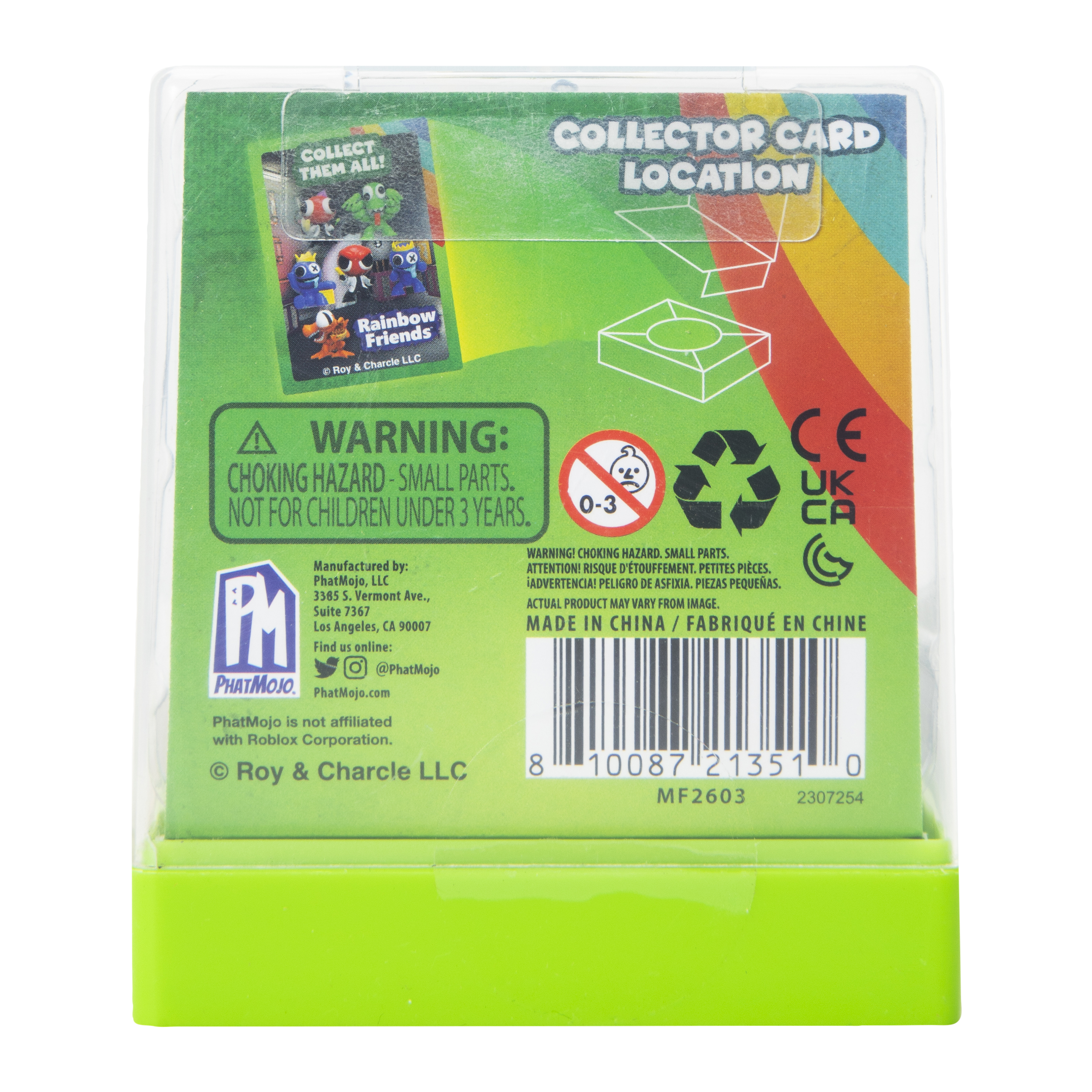 Rainbow Friends™ Figure