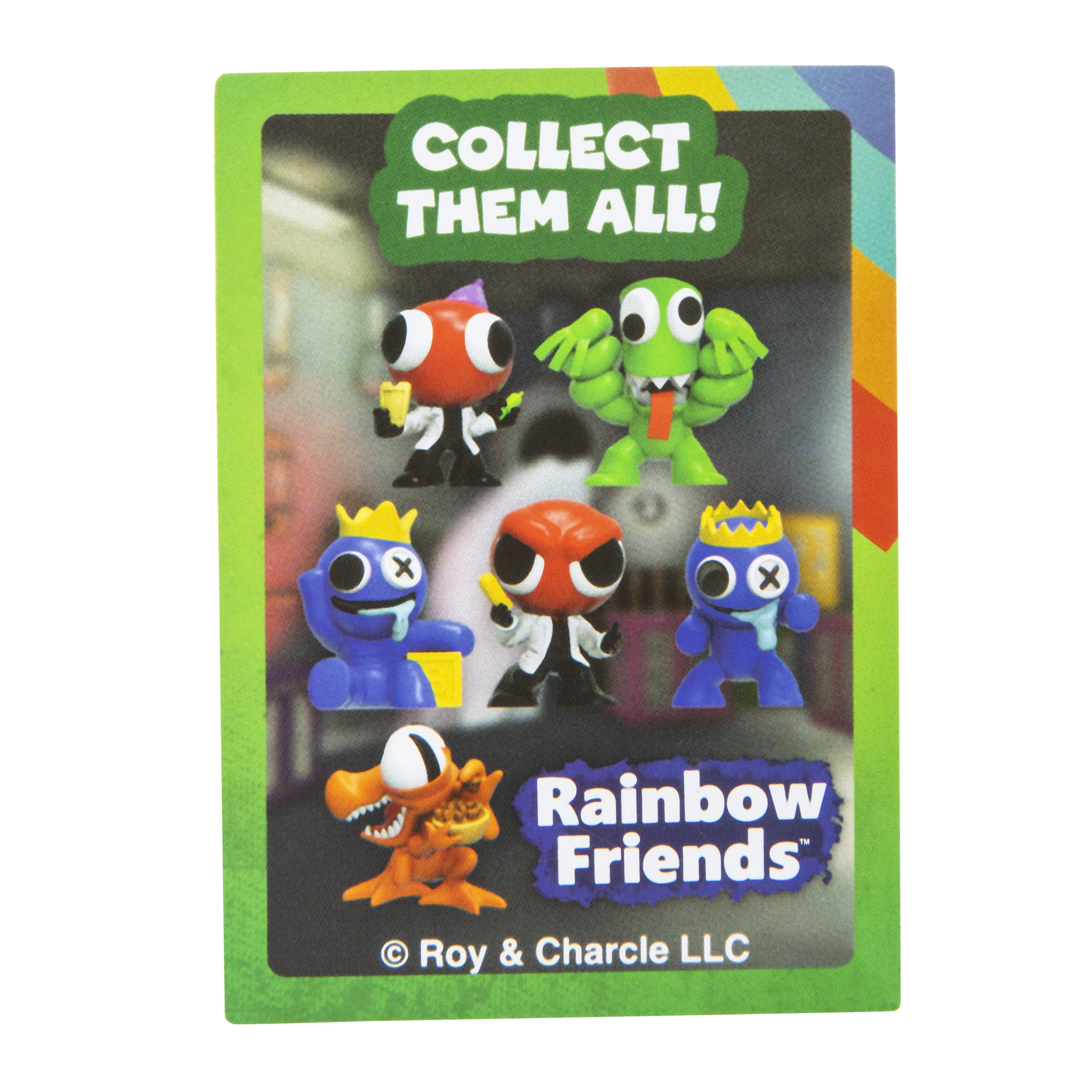 Rainbow Friends™ Figure | Five Below
