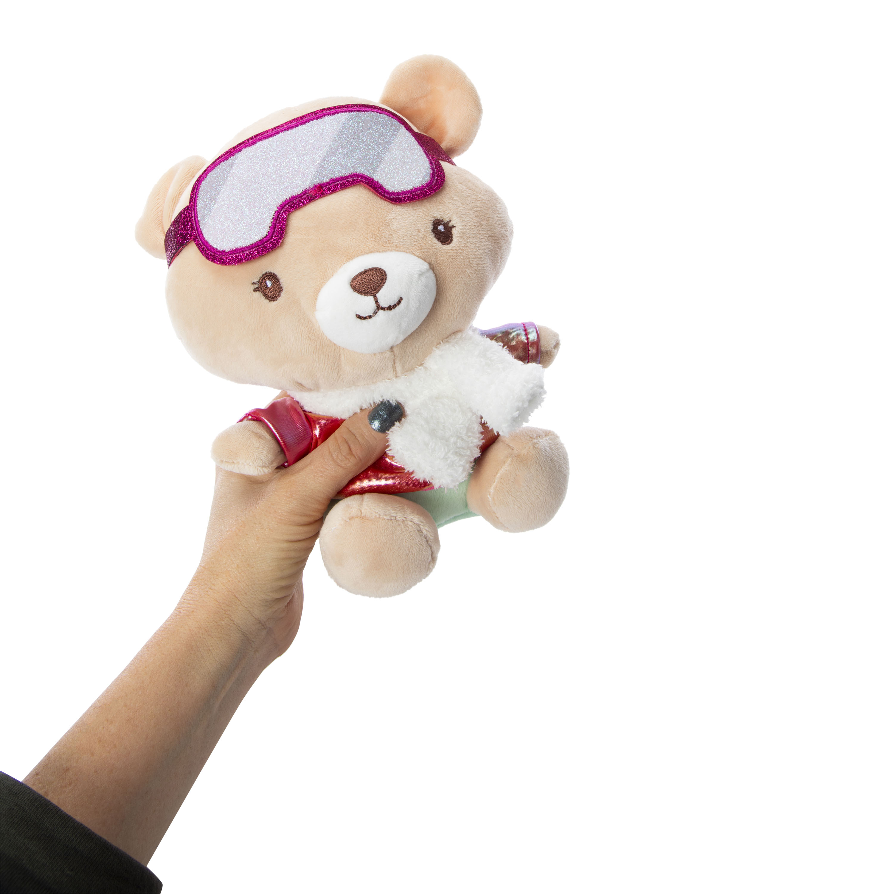 Winter Animal Plush