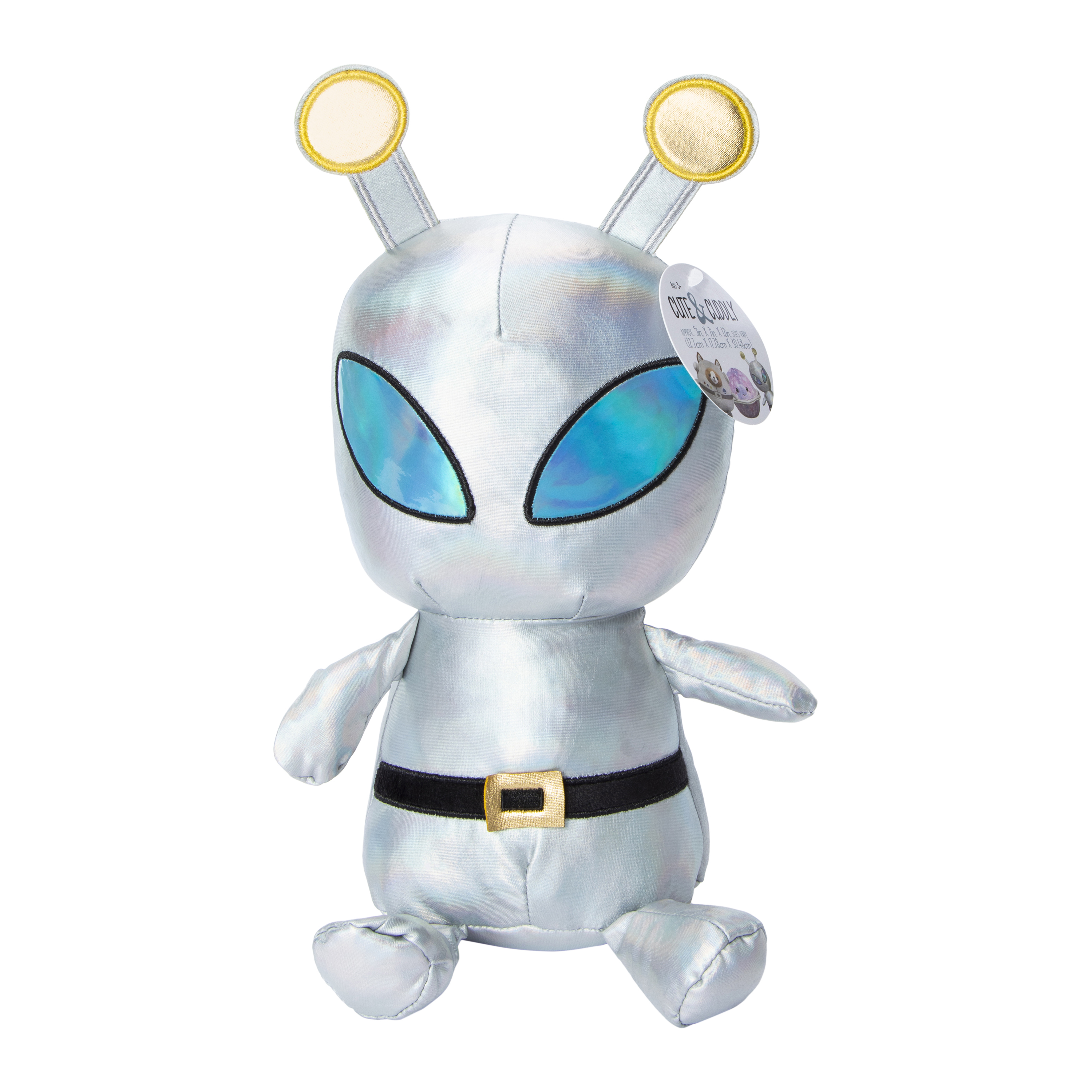 Outer Space Plush