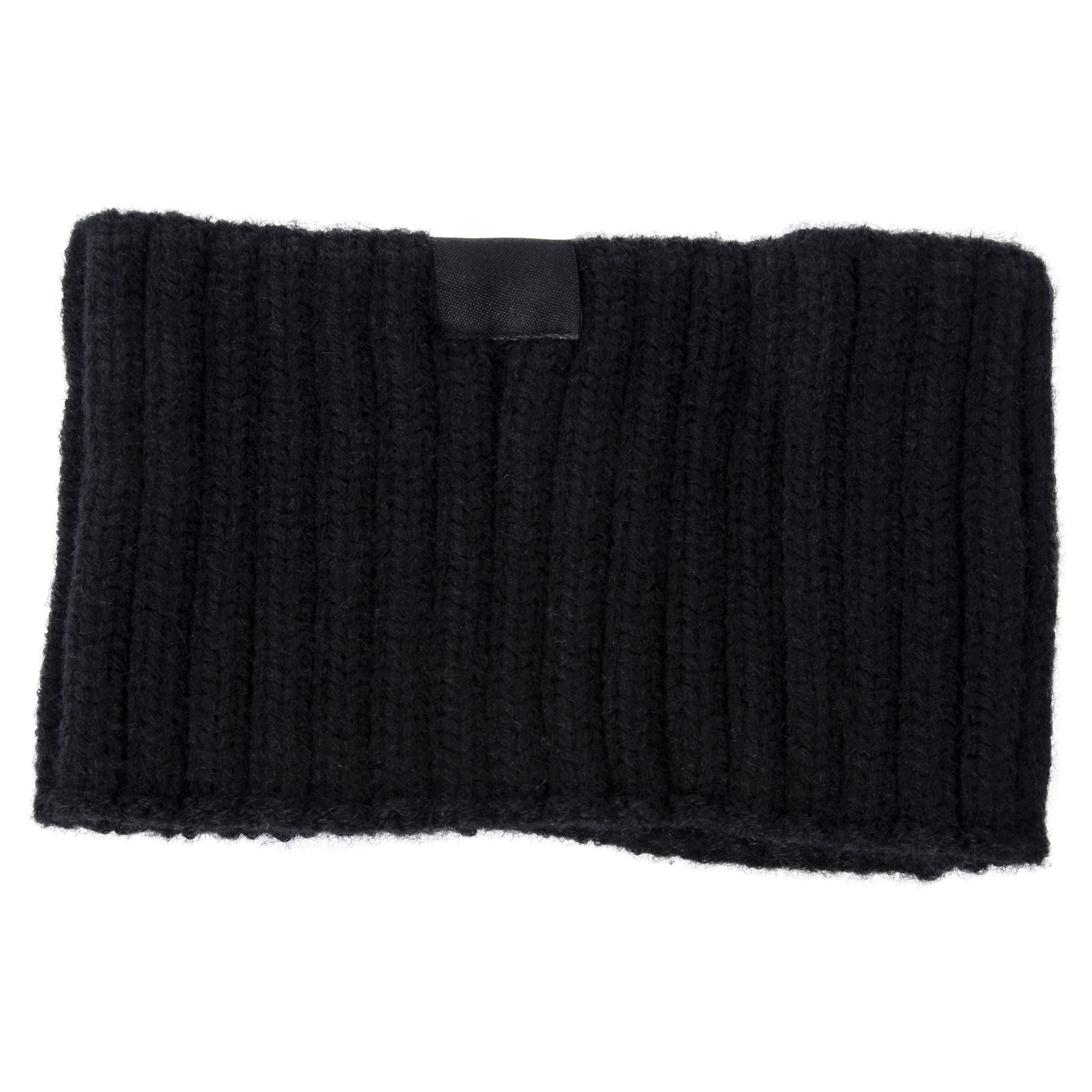 Rib-Knit Ear Warmer Headband