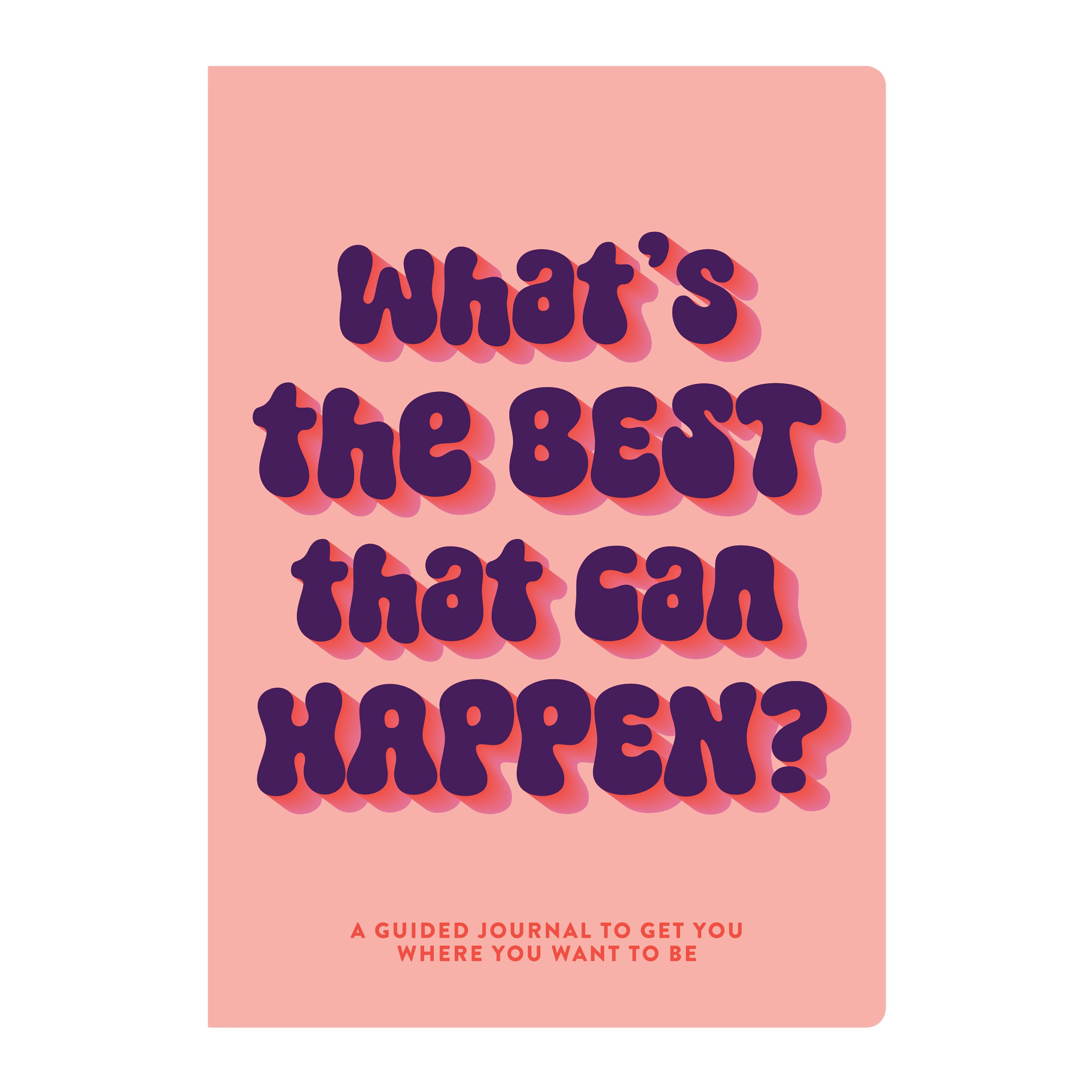 Motivation Guided Journal
