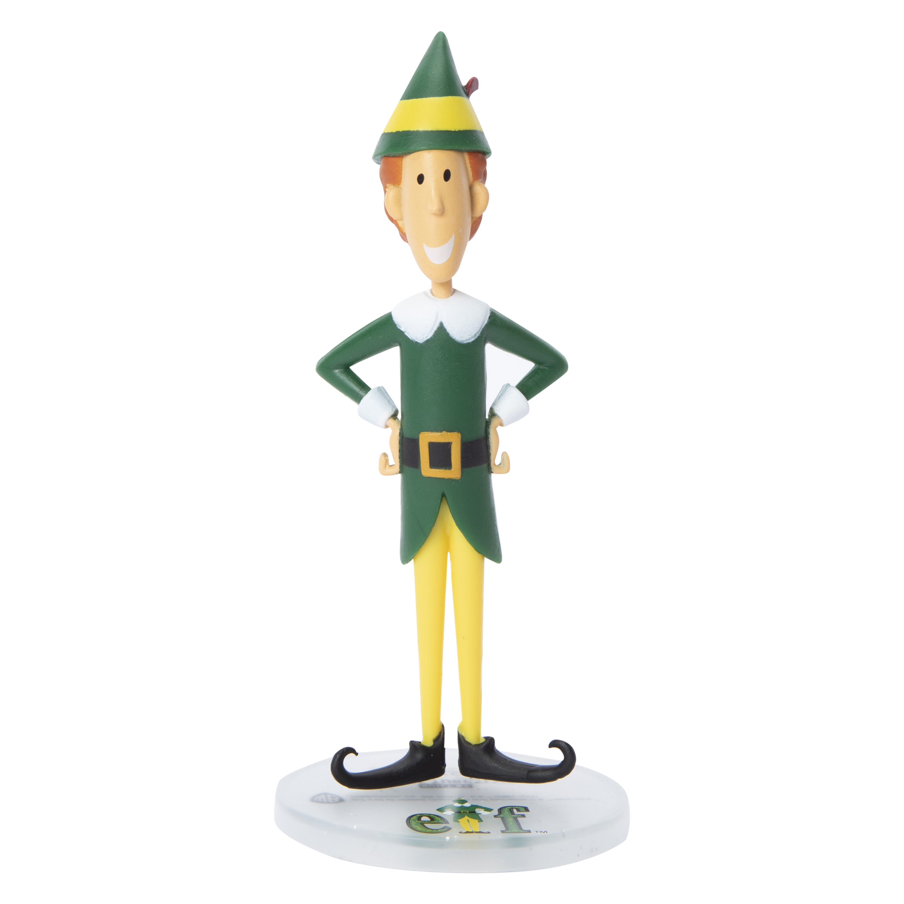 Buddy The Elf Vinyl Figure 4.5in