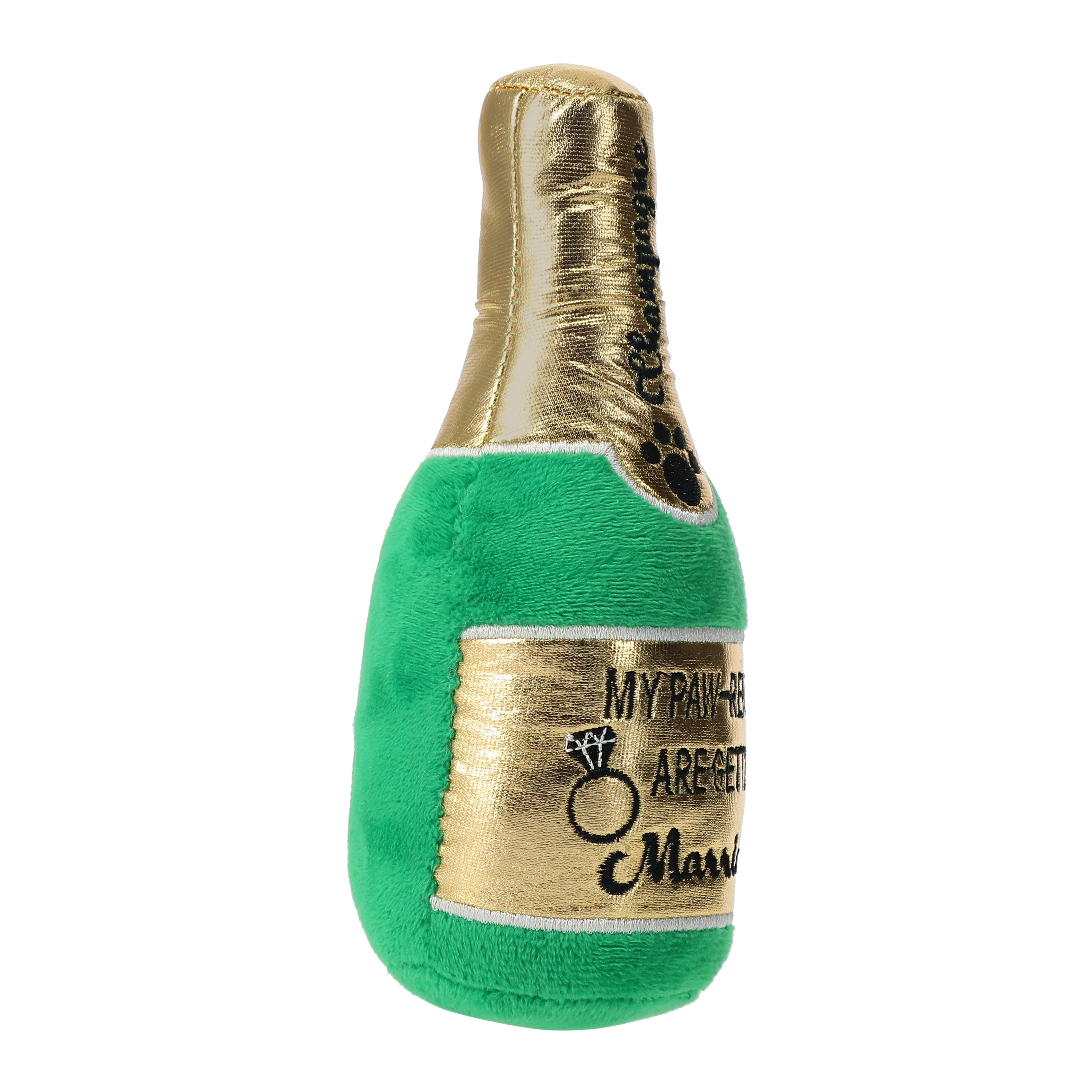 Wedding Engagement Plush Toy For Pets