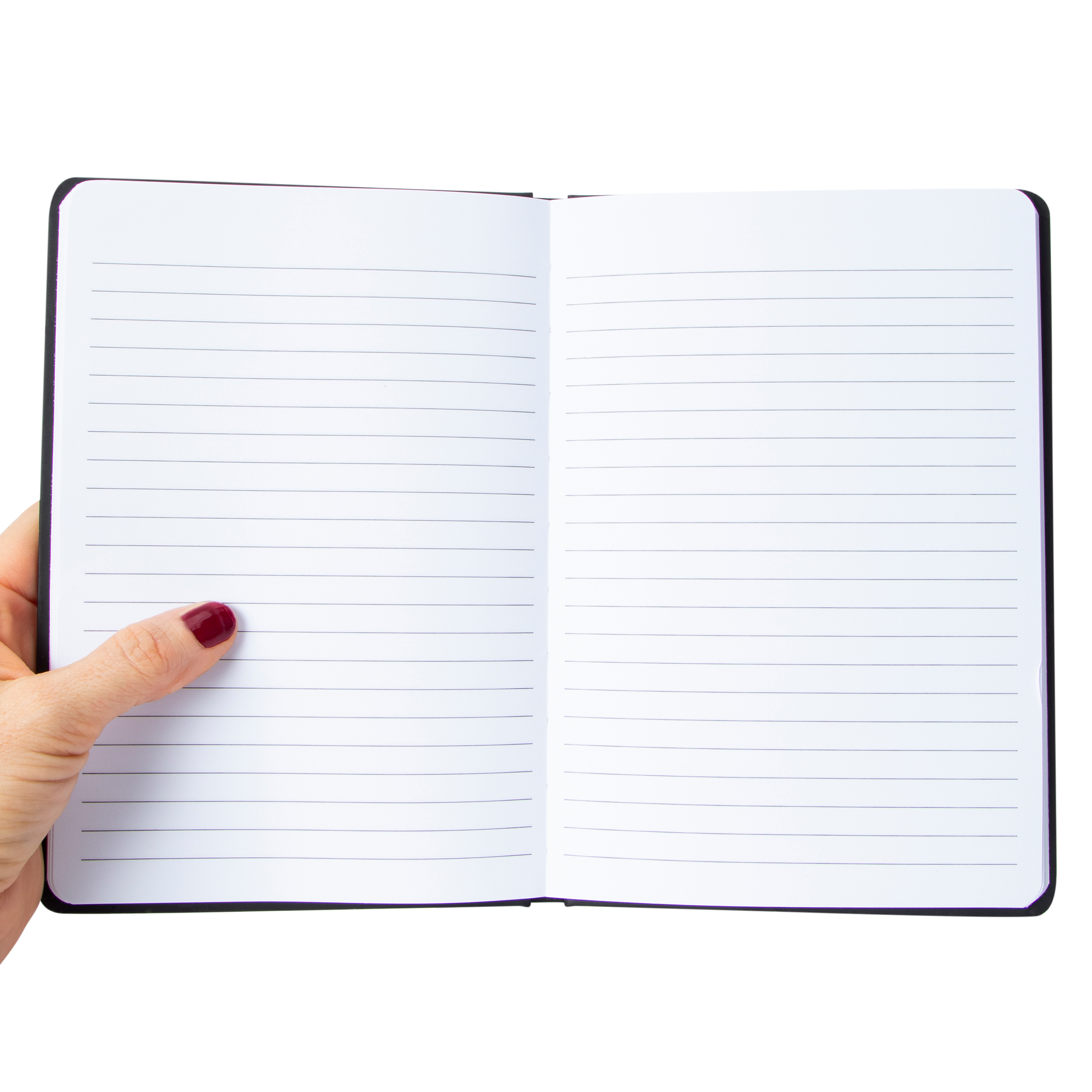 Soft Touch Notebook Set