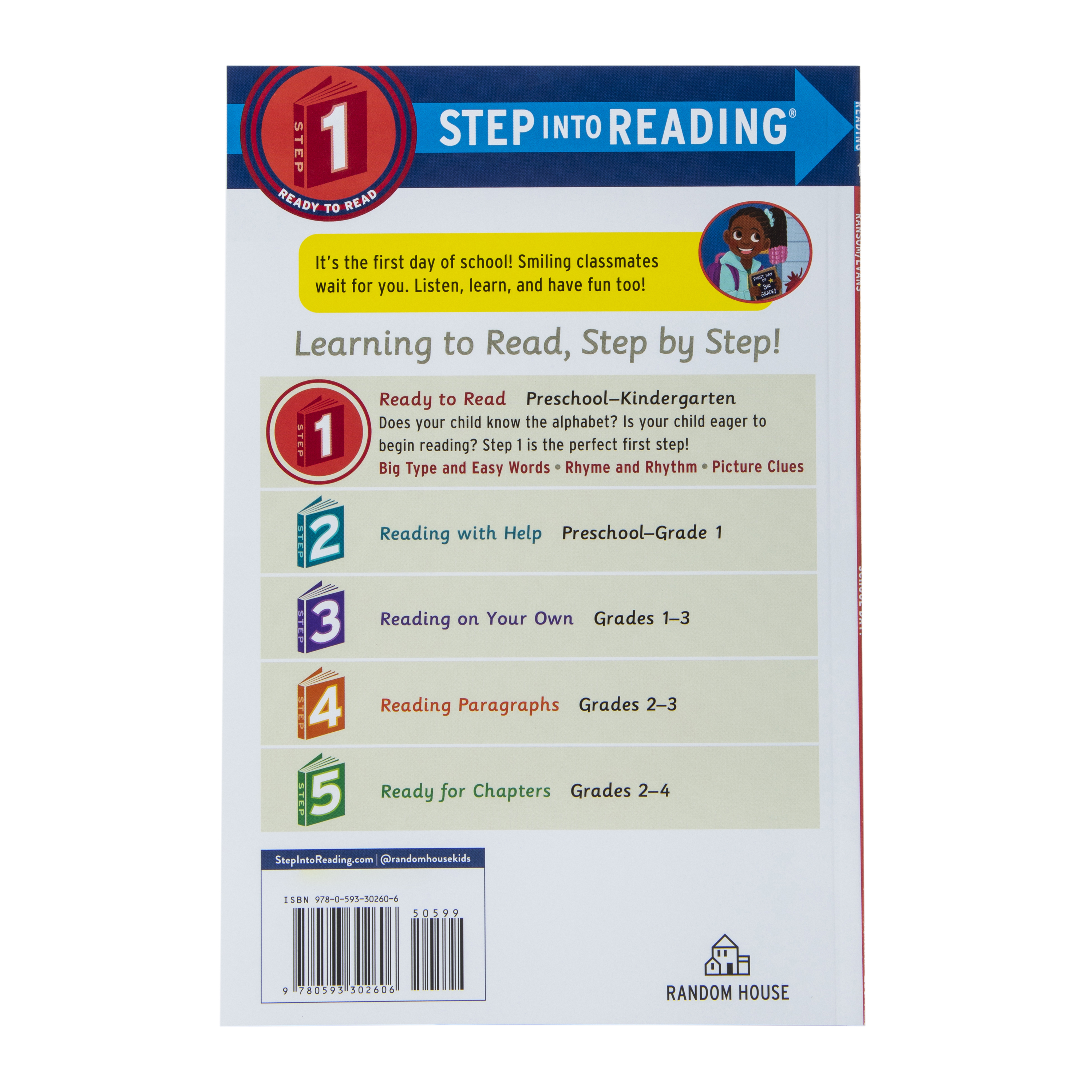 Step into Reading® Book For Kids | Five Below