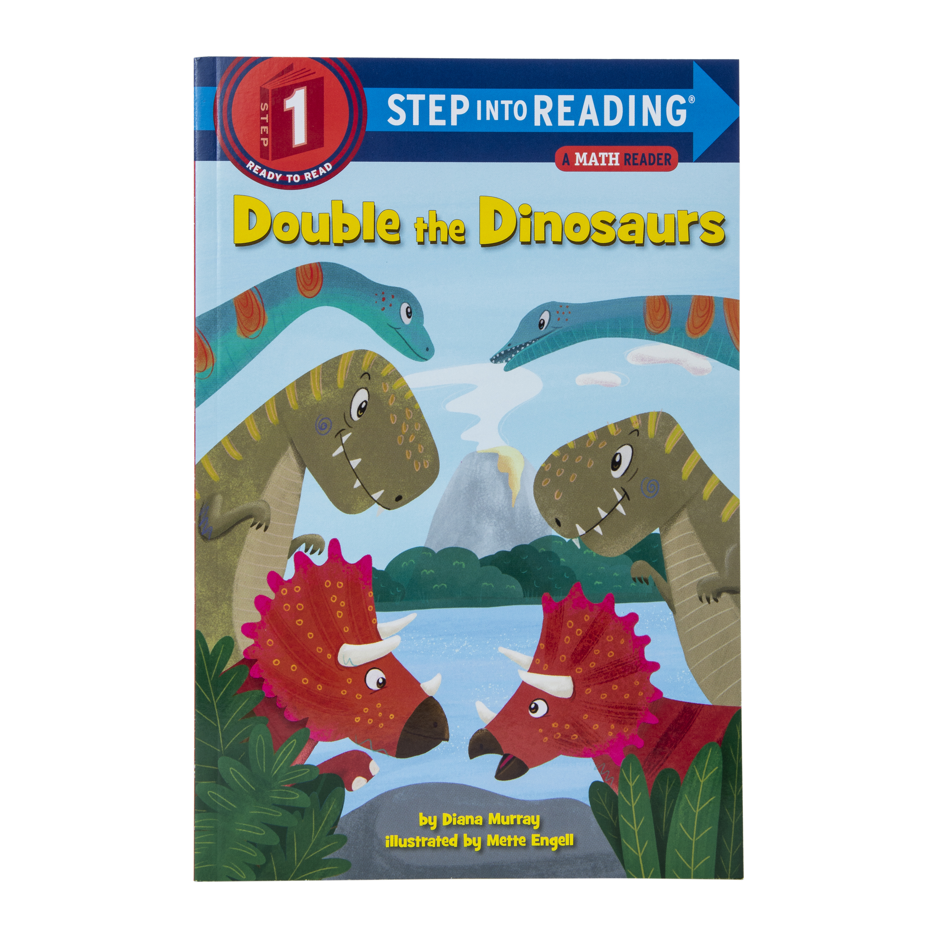 Step into Reading® Book For Kids | Five Below