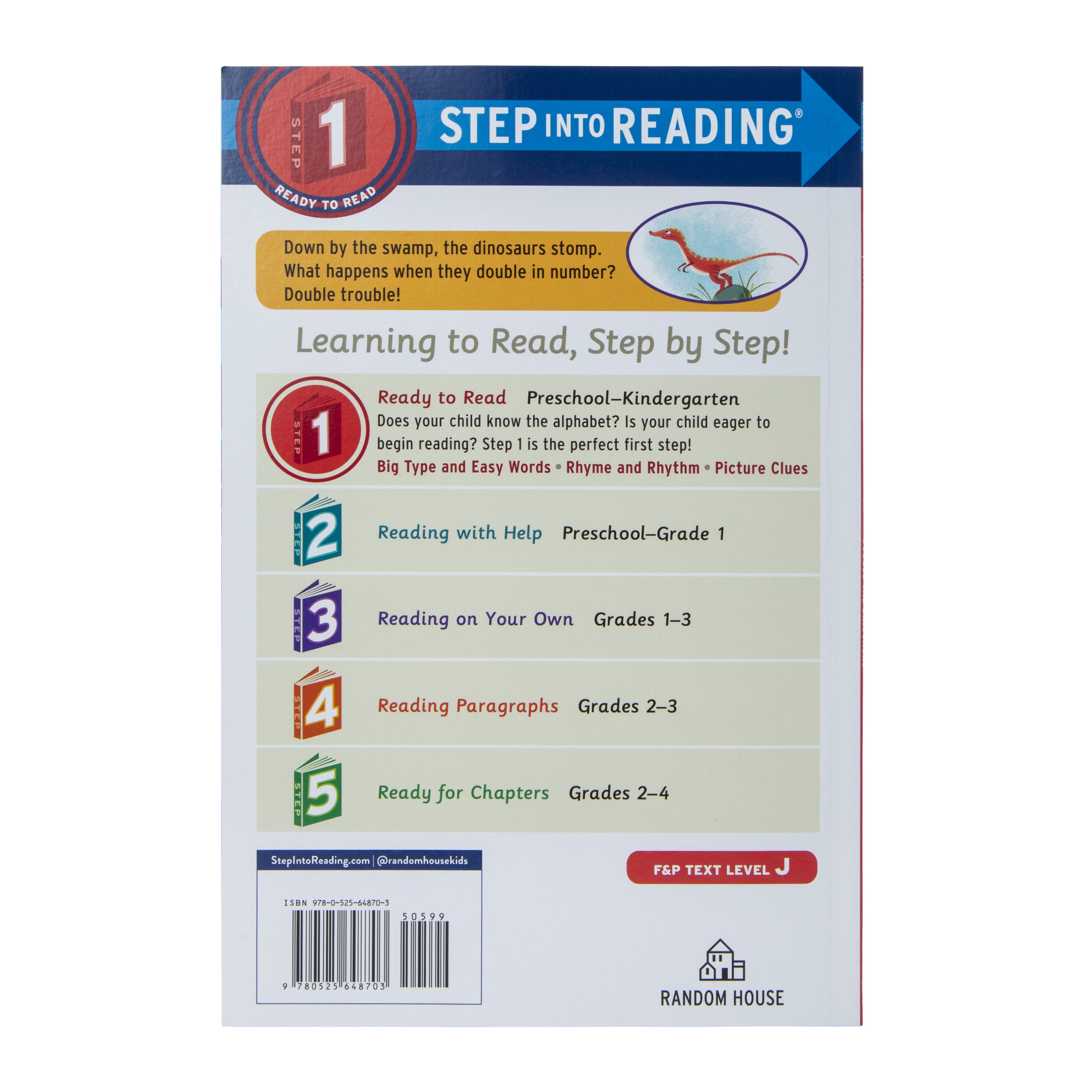Step into Reading® Book For Kids | Five Below