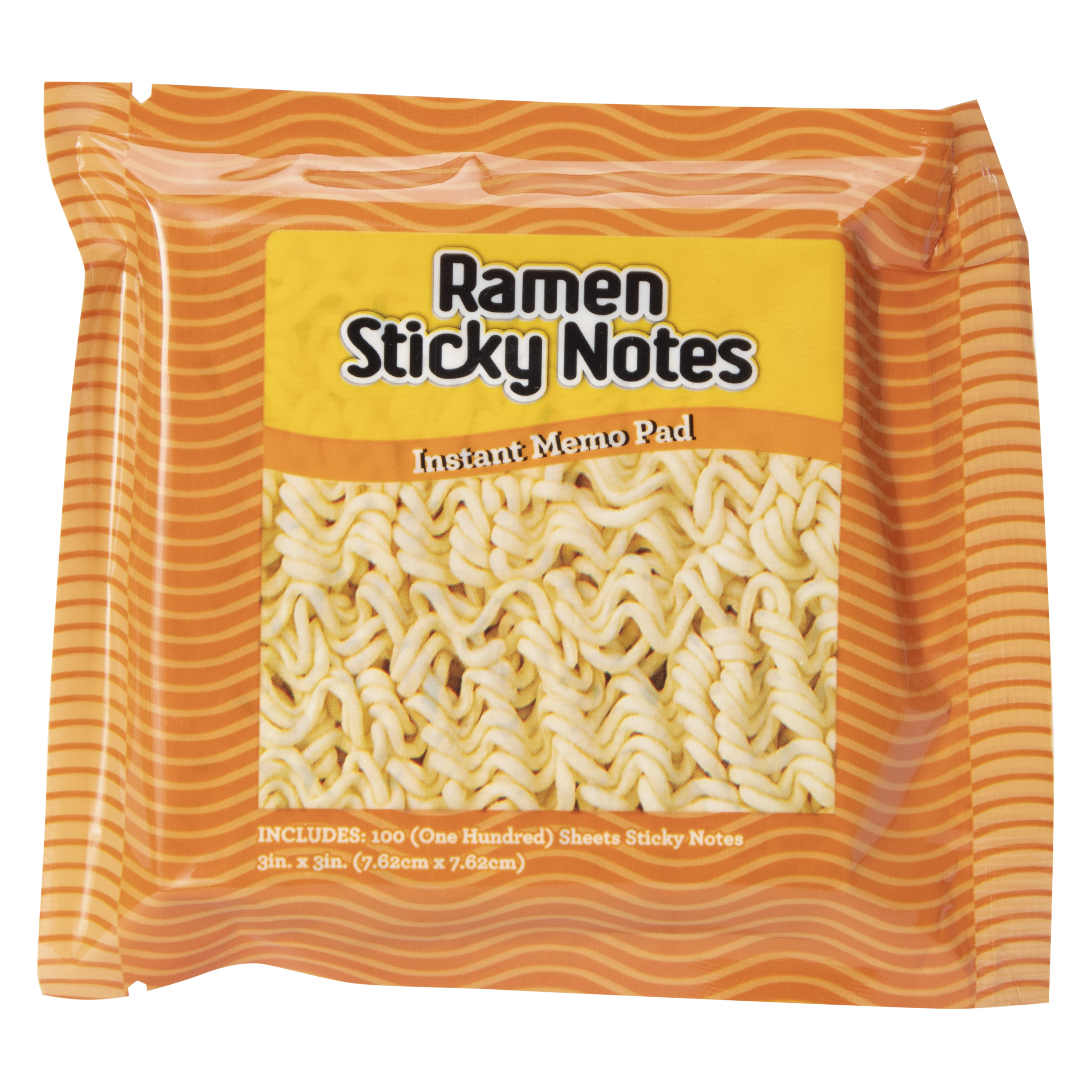 Ramen Sticky Notes 100-Count