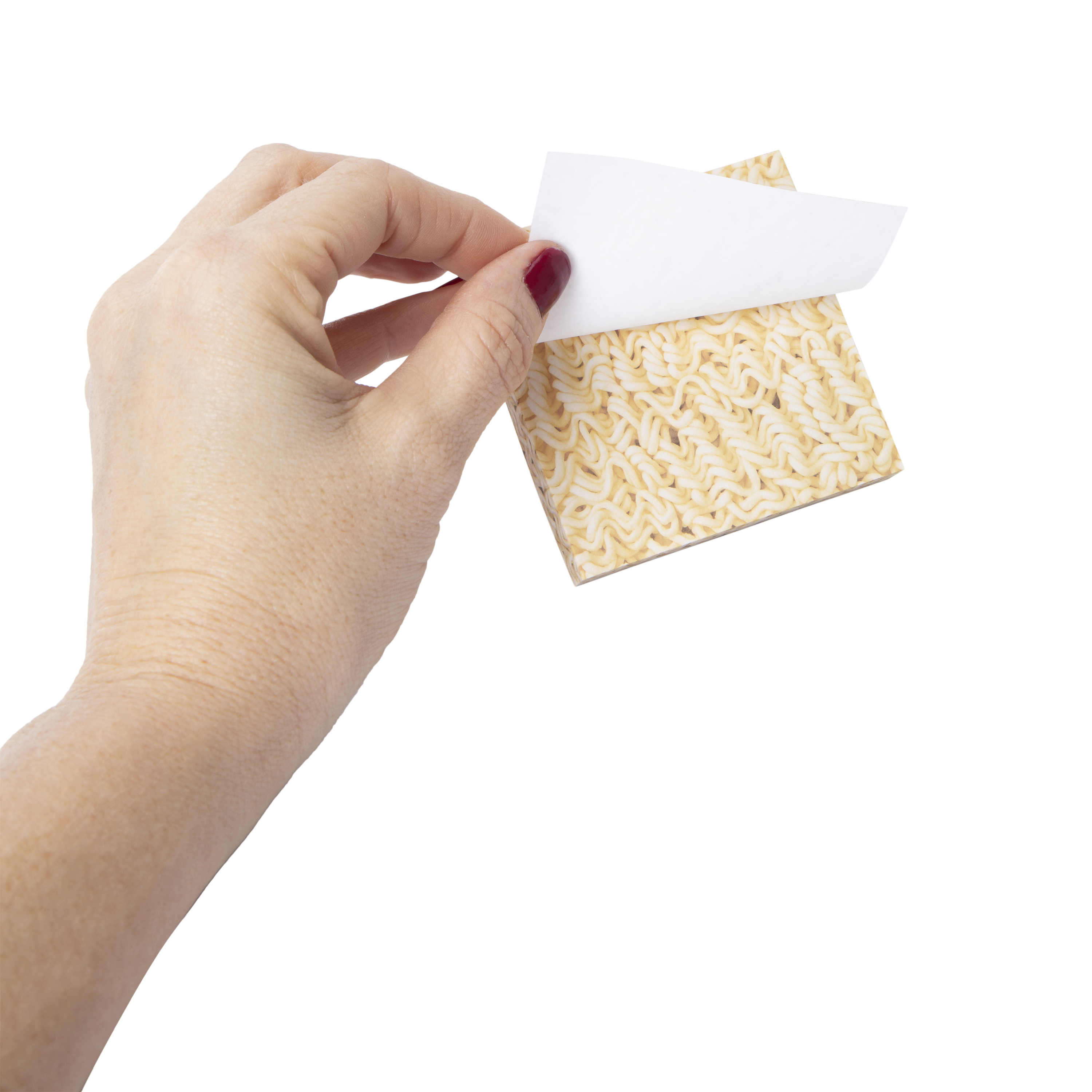 Ramen Sticky Notes 100-Count