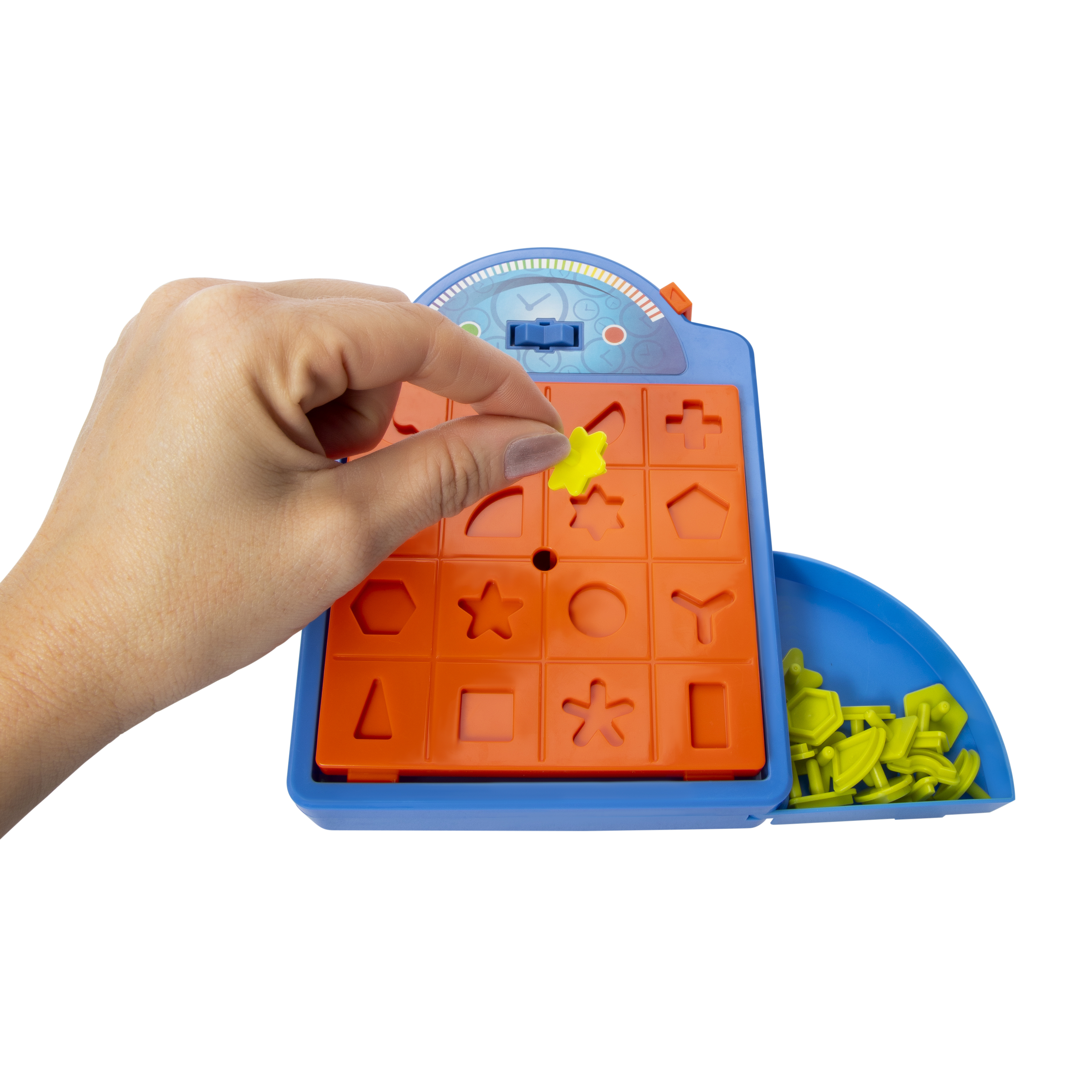 Scramble Game