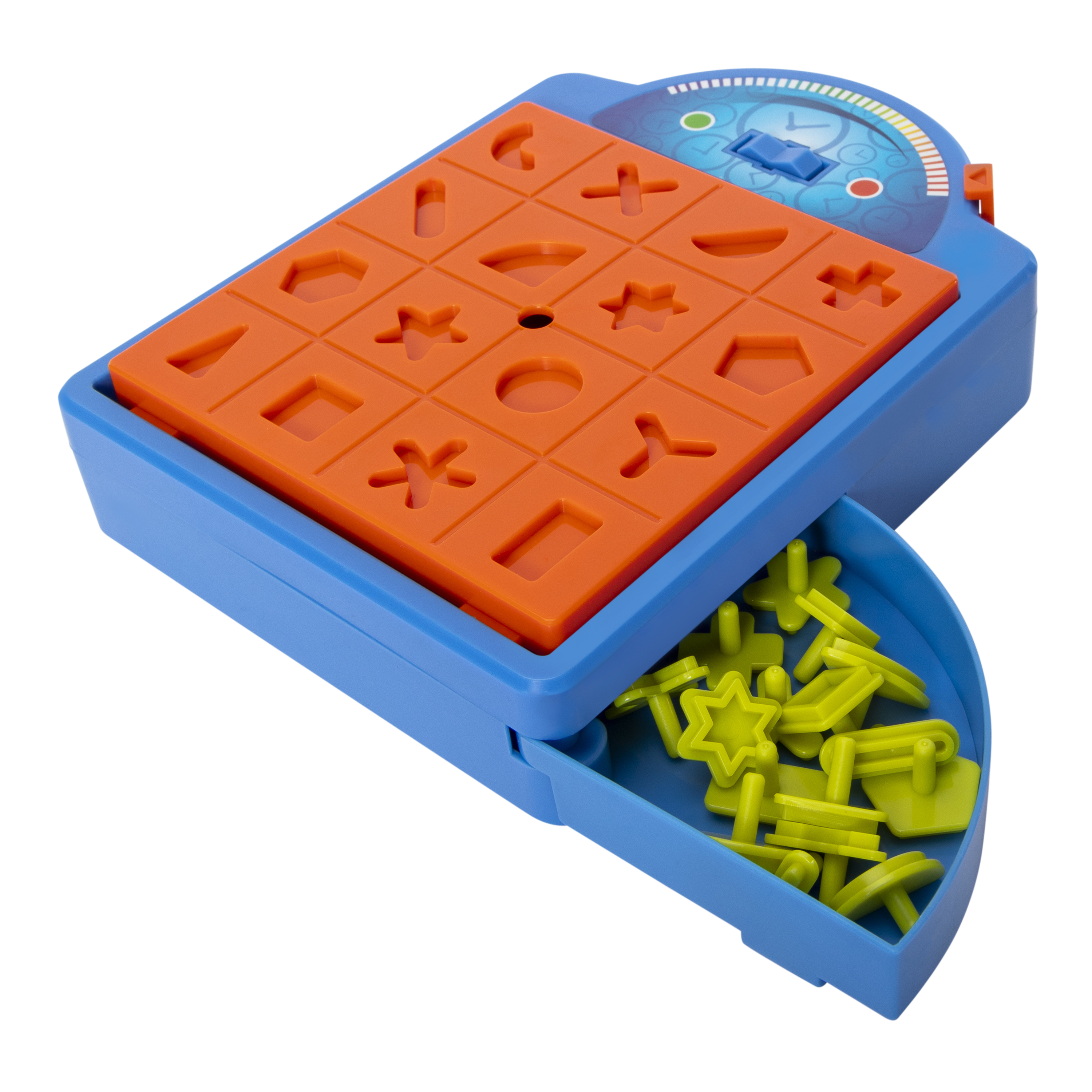 Scramble Game