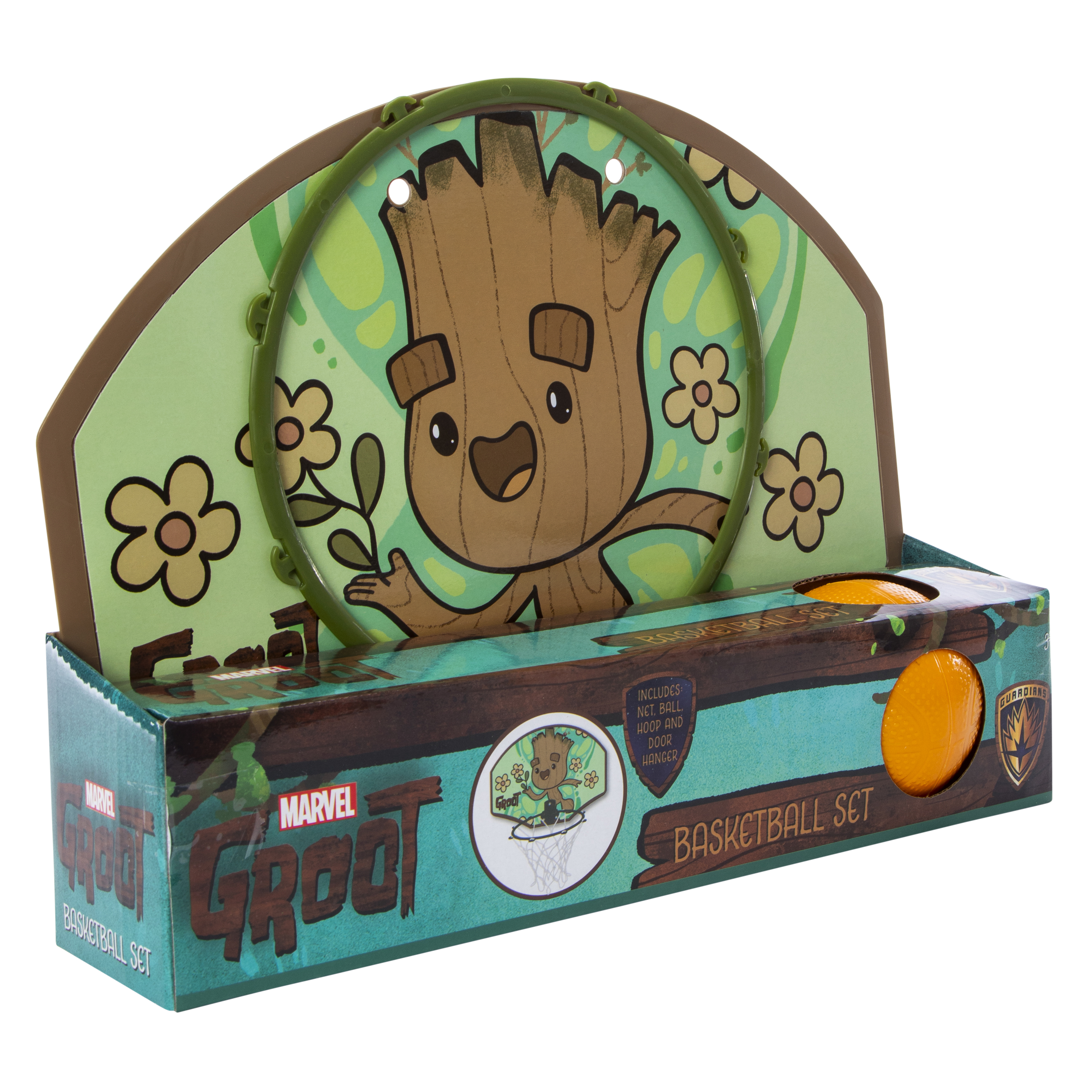 Character Mini Basketball Game Set