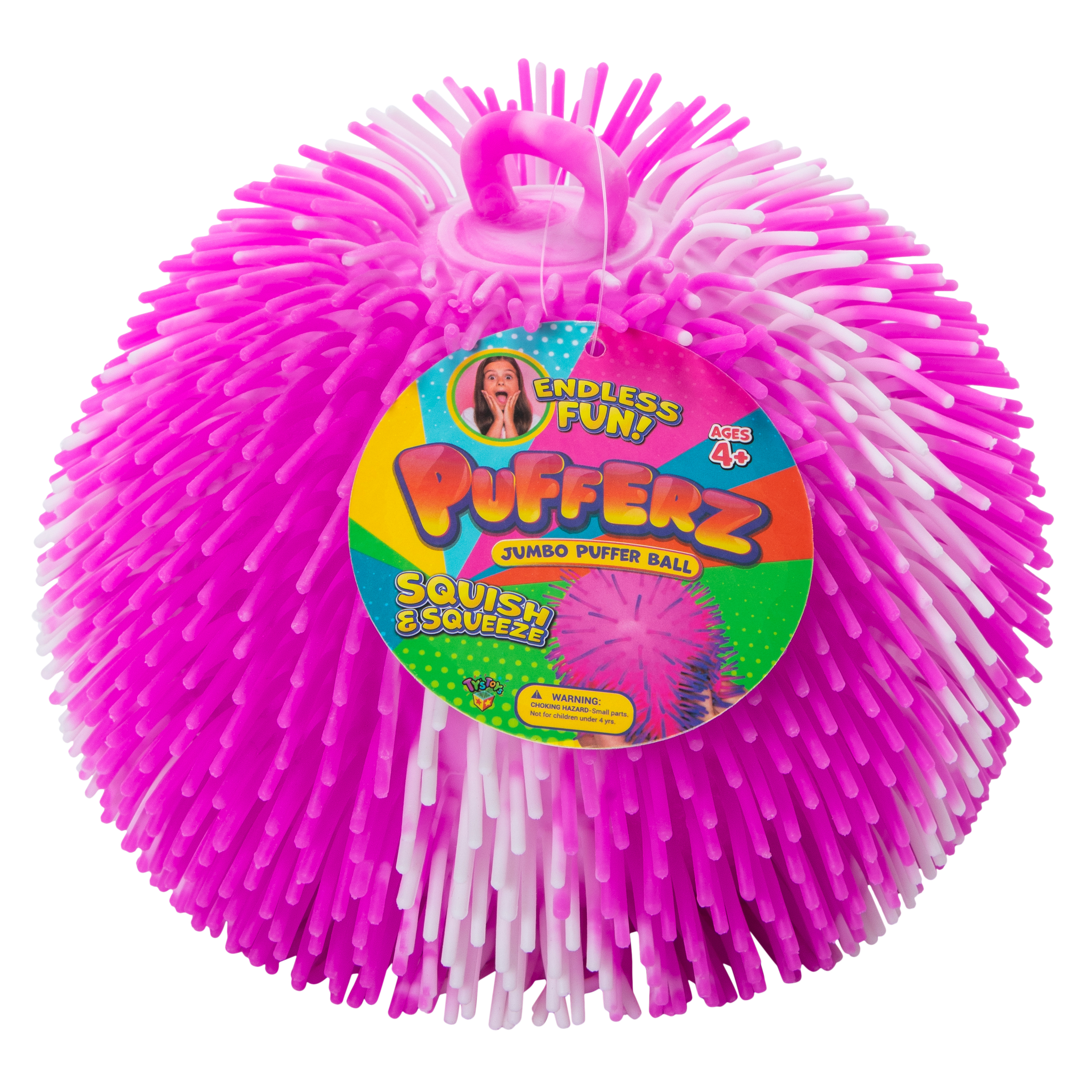 Pufferz Jumbo Puffer Ball Toy