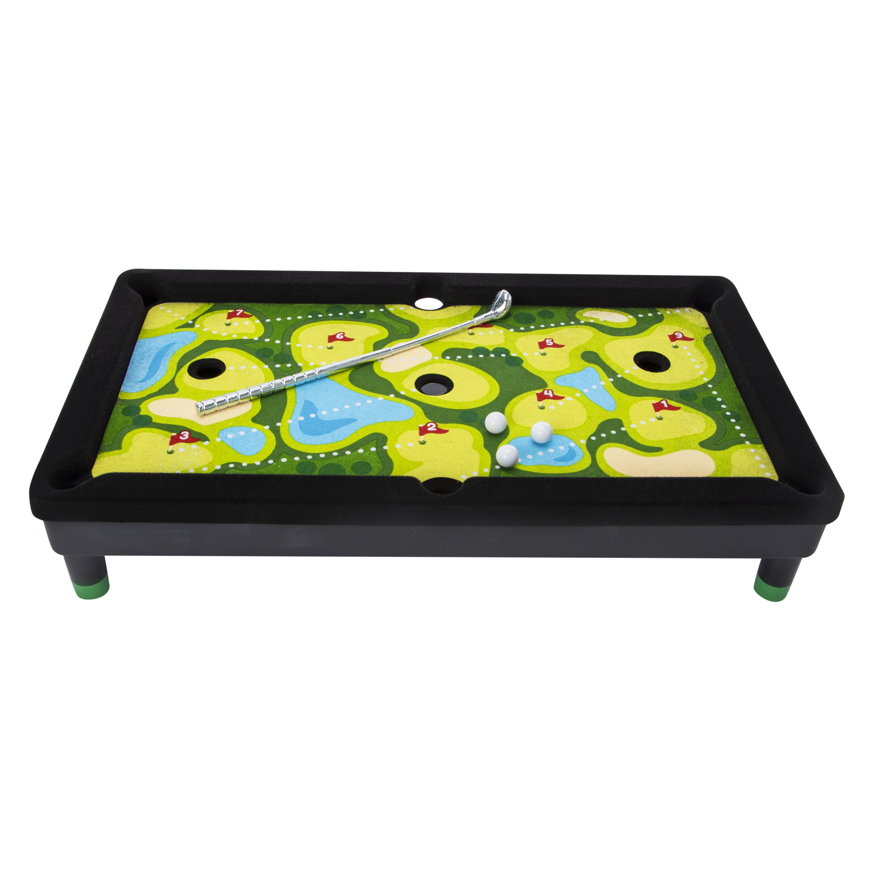 Tabletop Mini Golf Game