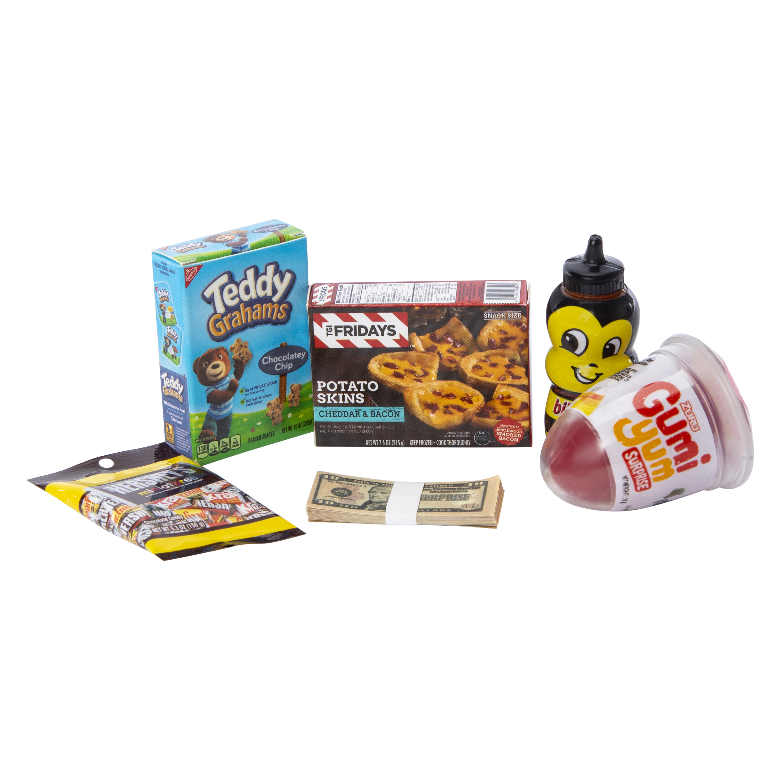 Zuru™ 5-Surprise Mini Brands Series 4 Ball Blind Bag