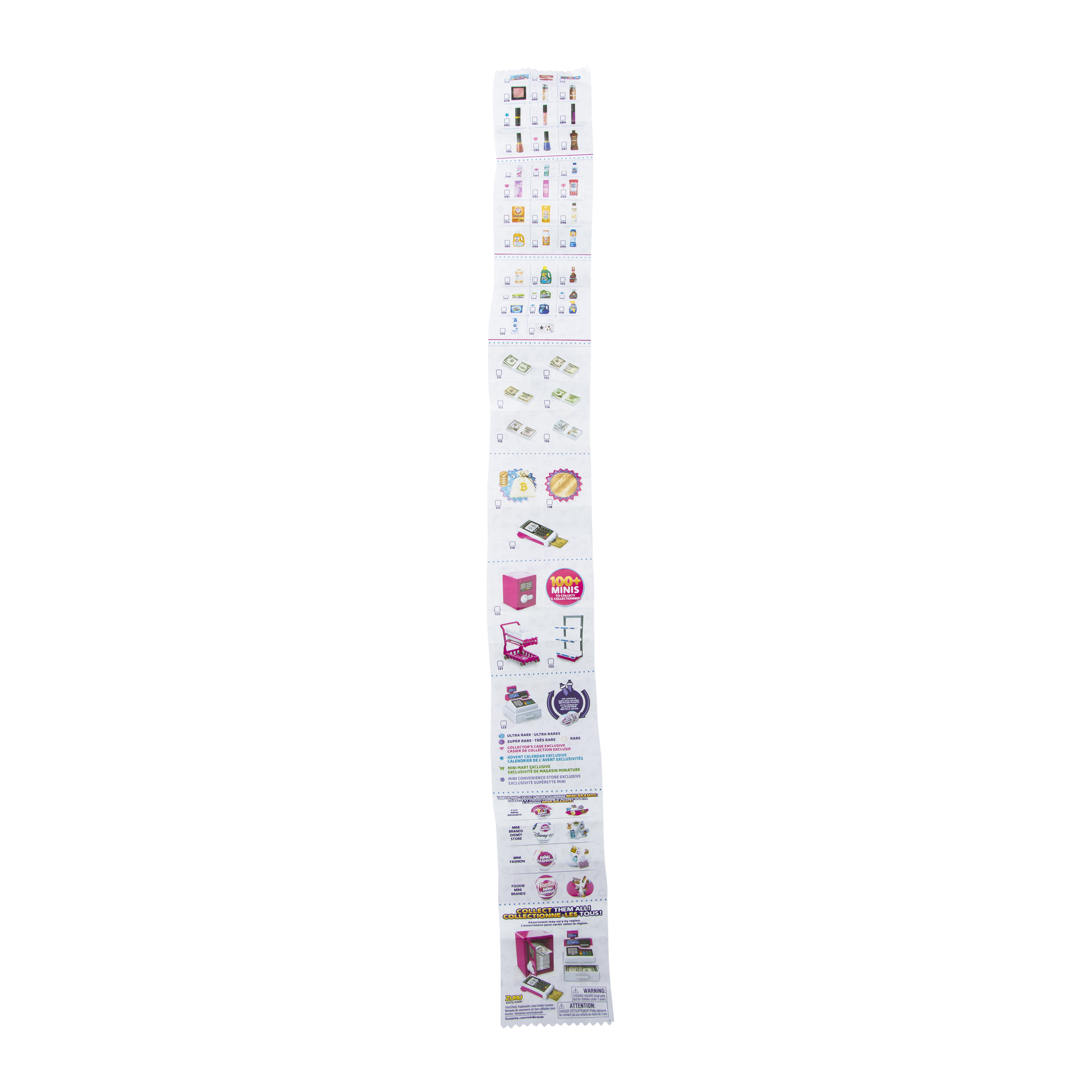 Zuru™ 5-Surprise Mini Brands Series 4 Ball Blind Bag