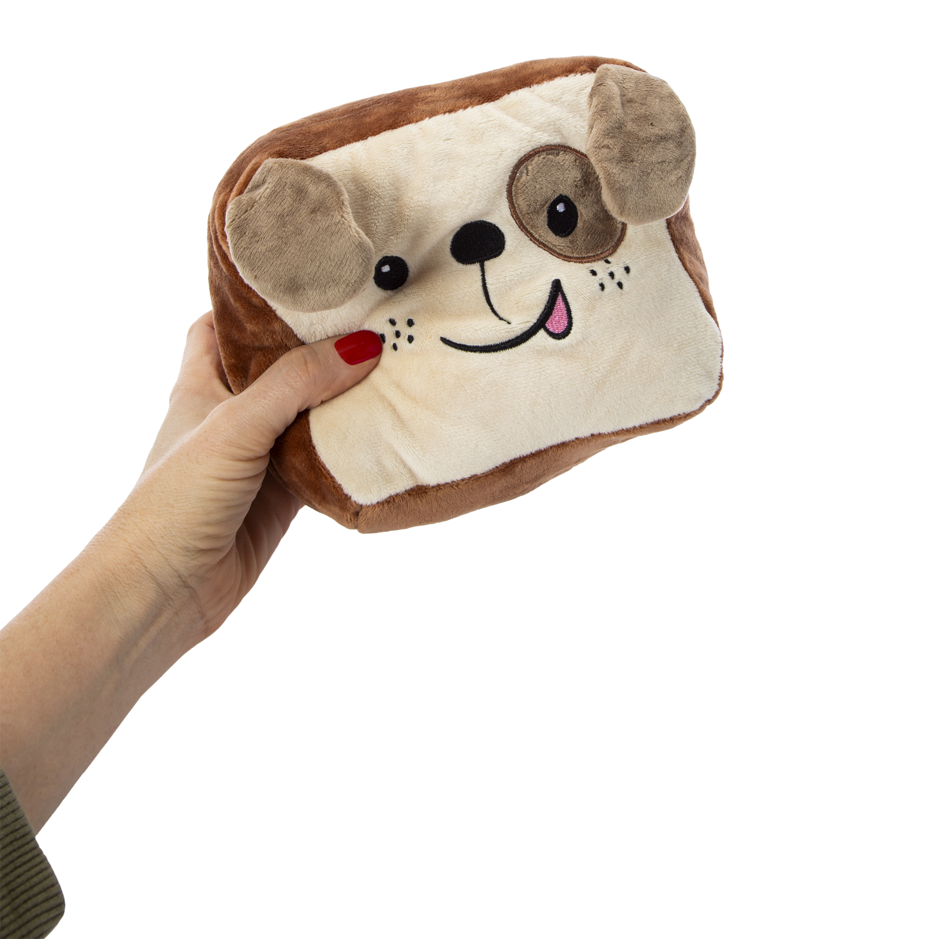 Animal Foodie Plush 9in