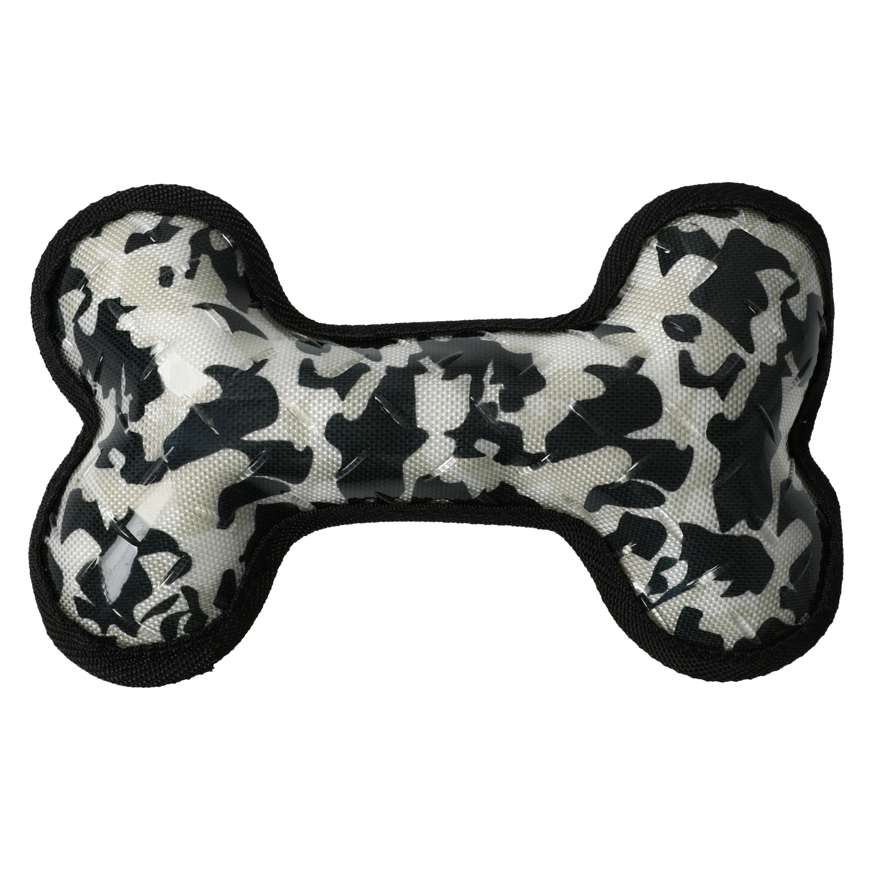 Bone Dog Toy 9.25in x 5.62in