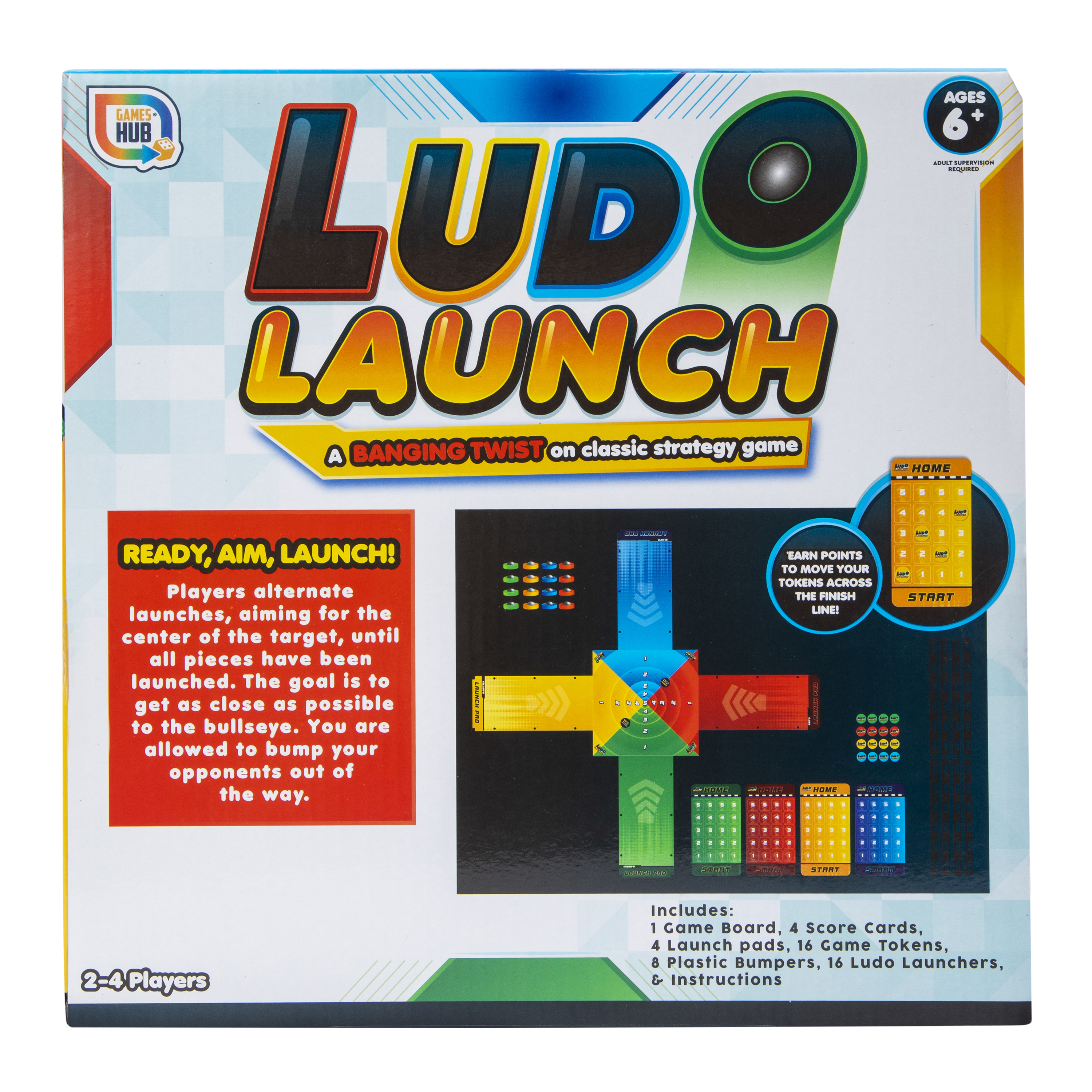 Ludo Launch
